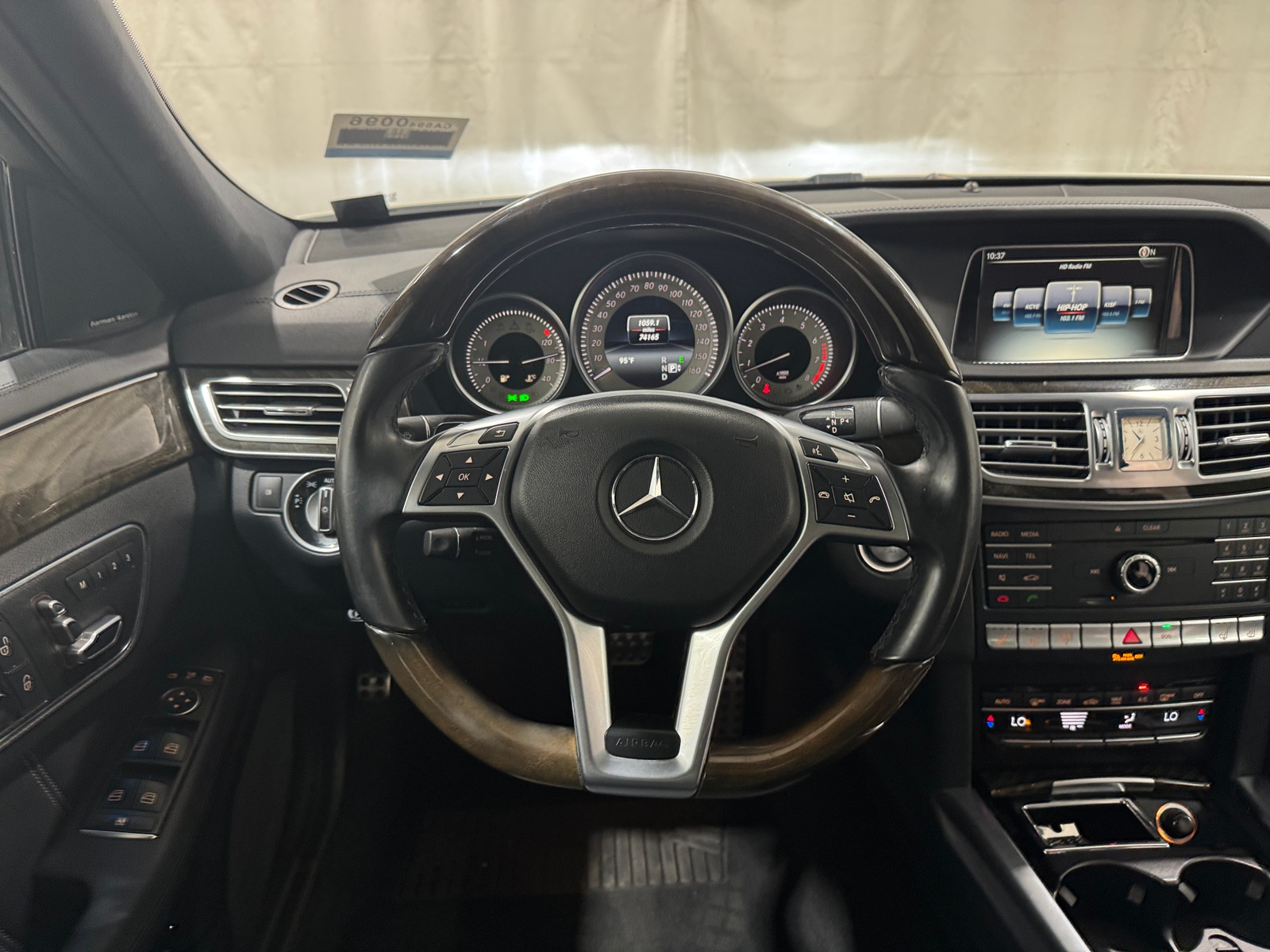 Thumbnail: 2016 Mercedes-Benz E-Class - 4