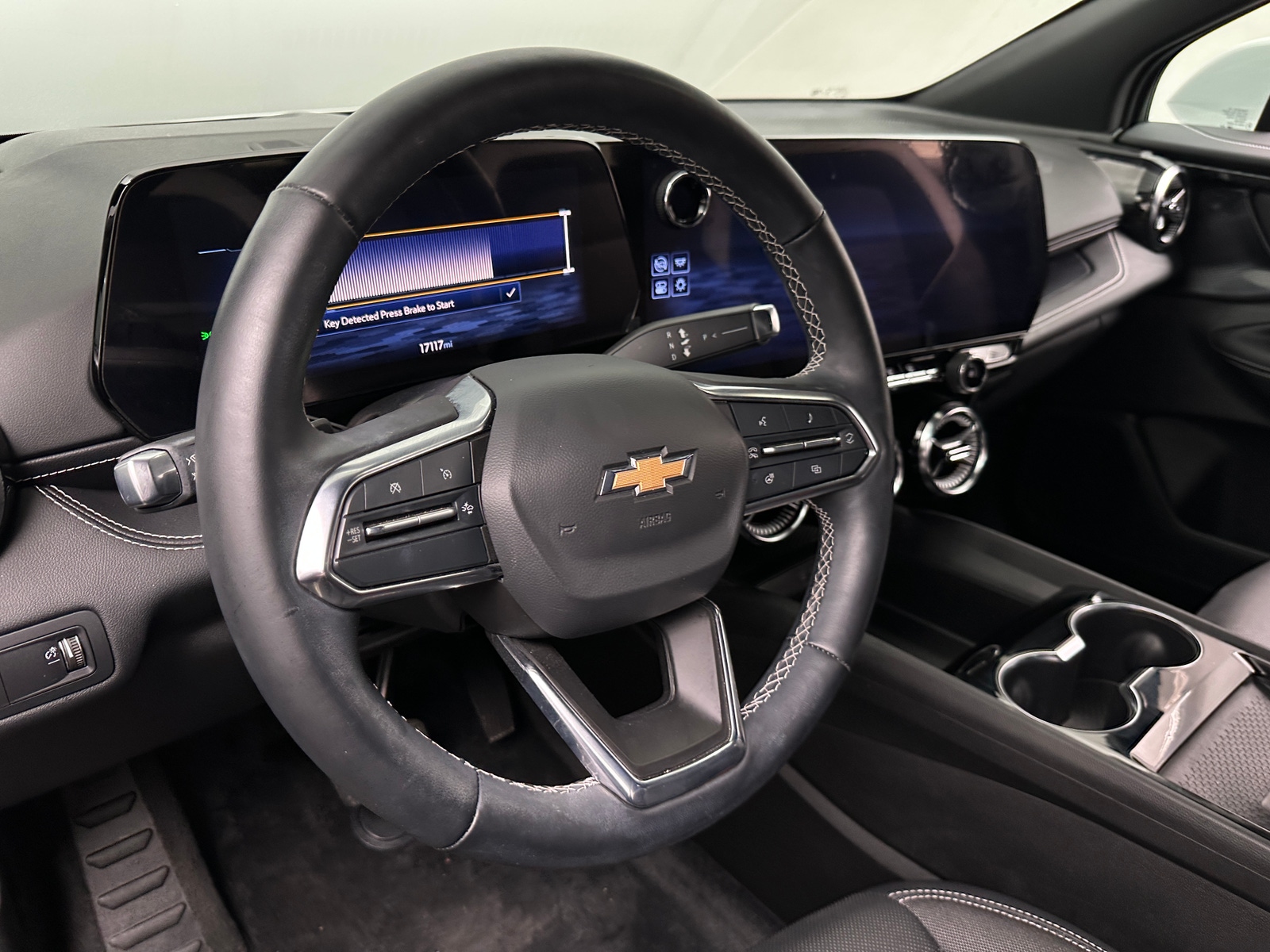 Thumbnail: 2024 Chevrolet Blazer EV - 4