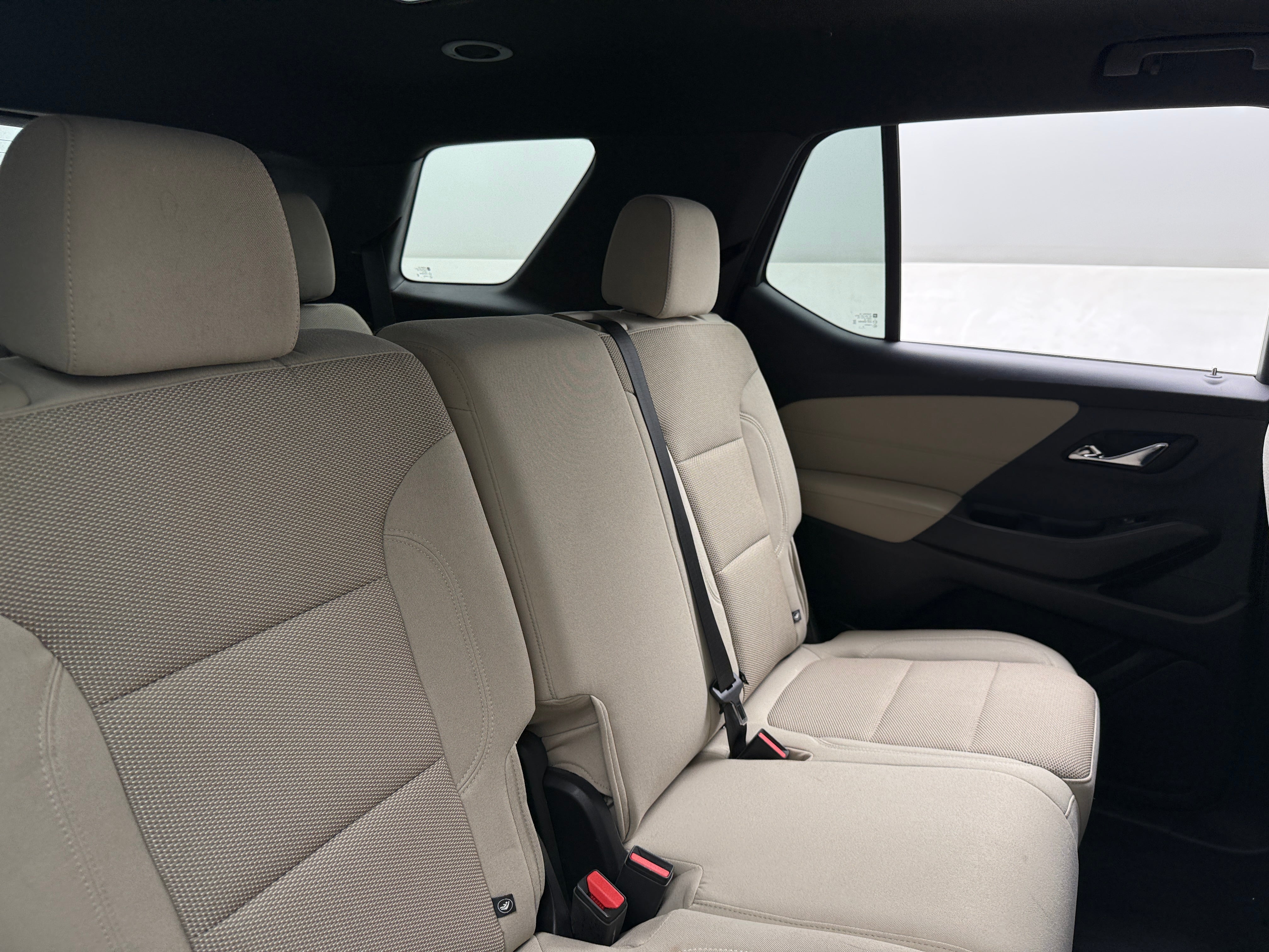 2022 Chevrolet Traverse