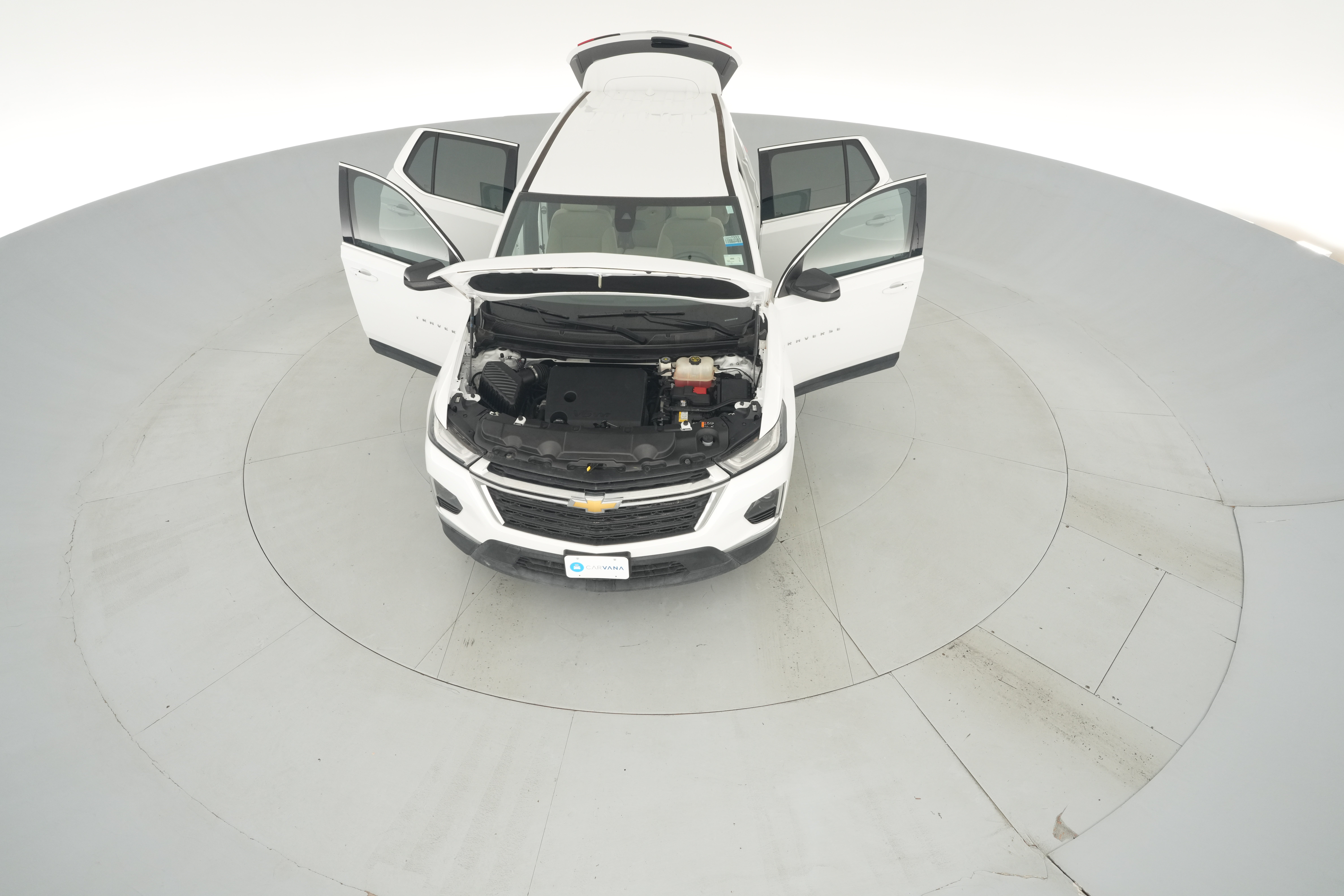 2022 Chevrolet Traverse LS - Photo 39