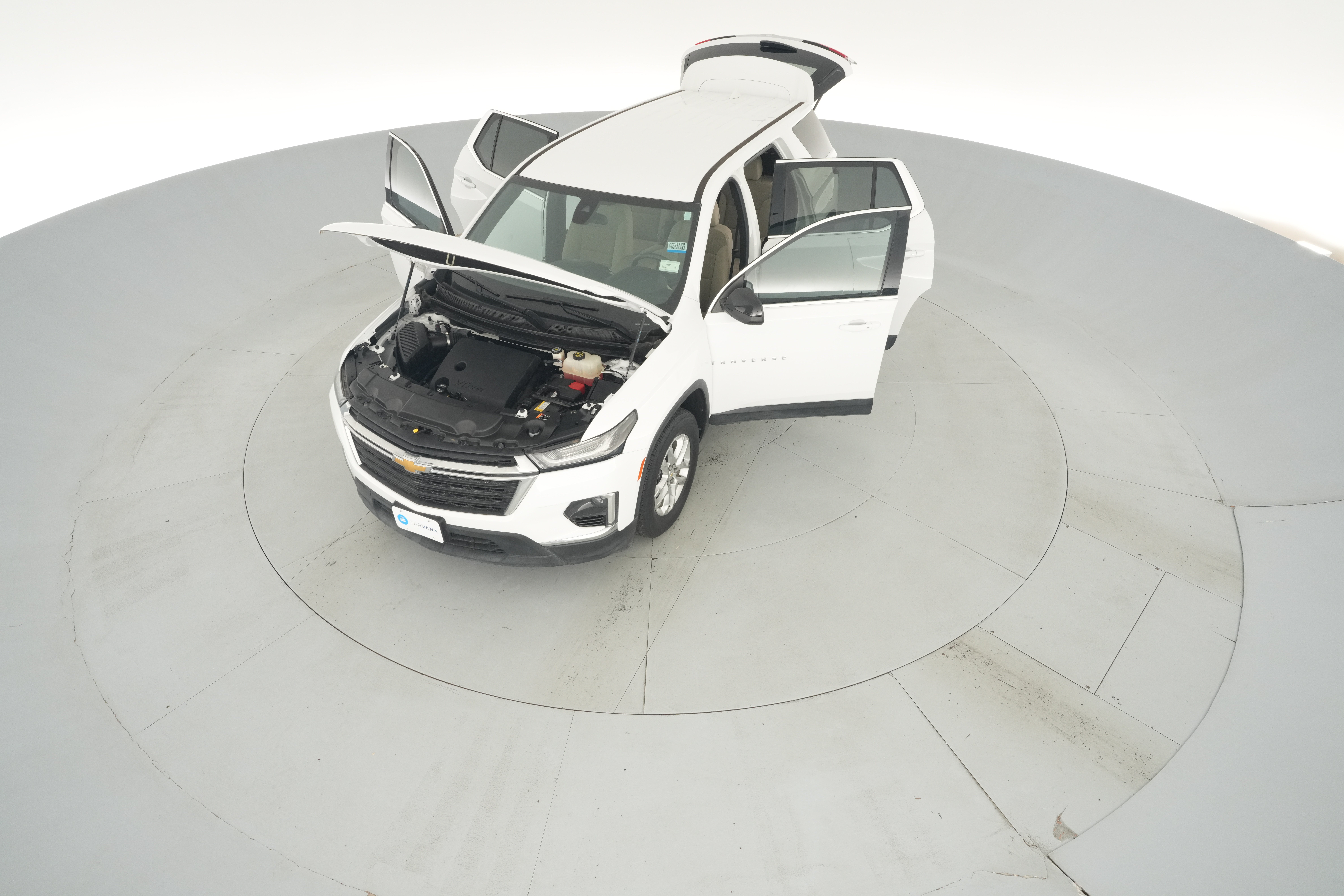 2022 Chevrolet Traverse LS - Photo 40