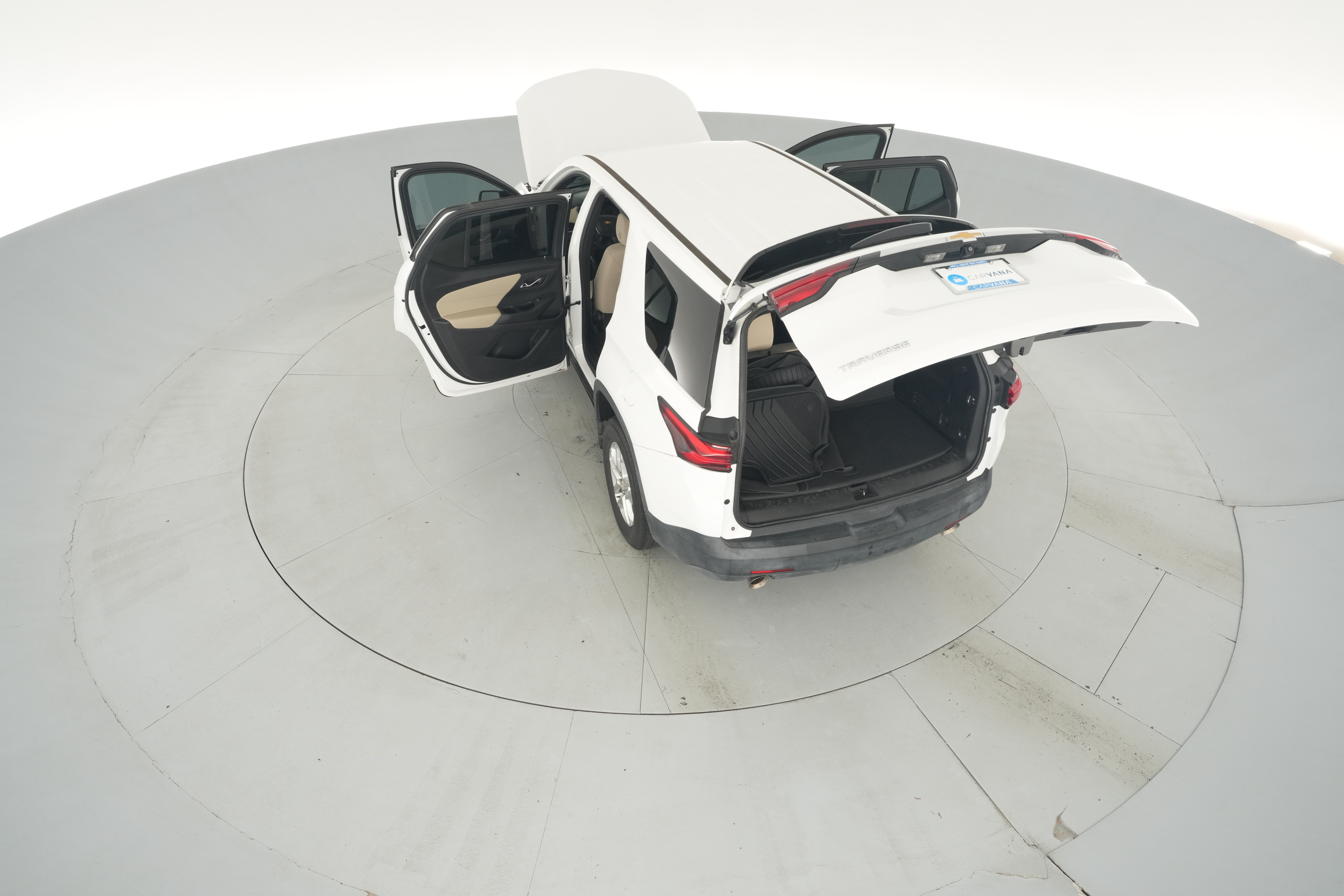 2022 Chevrolet Traverse LS - Photo 46