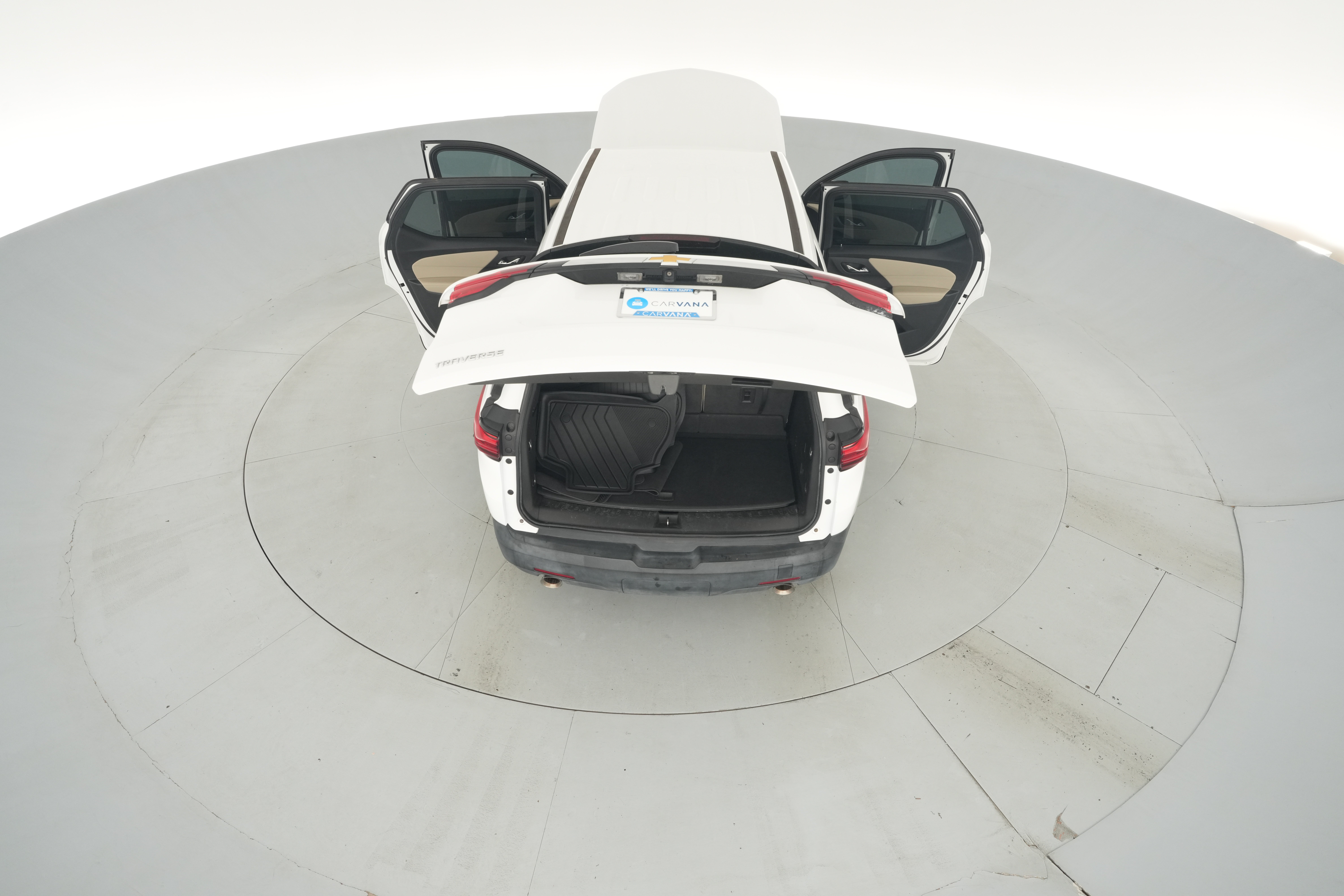 2022 Chevrolet Traverse LS - Photo 47