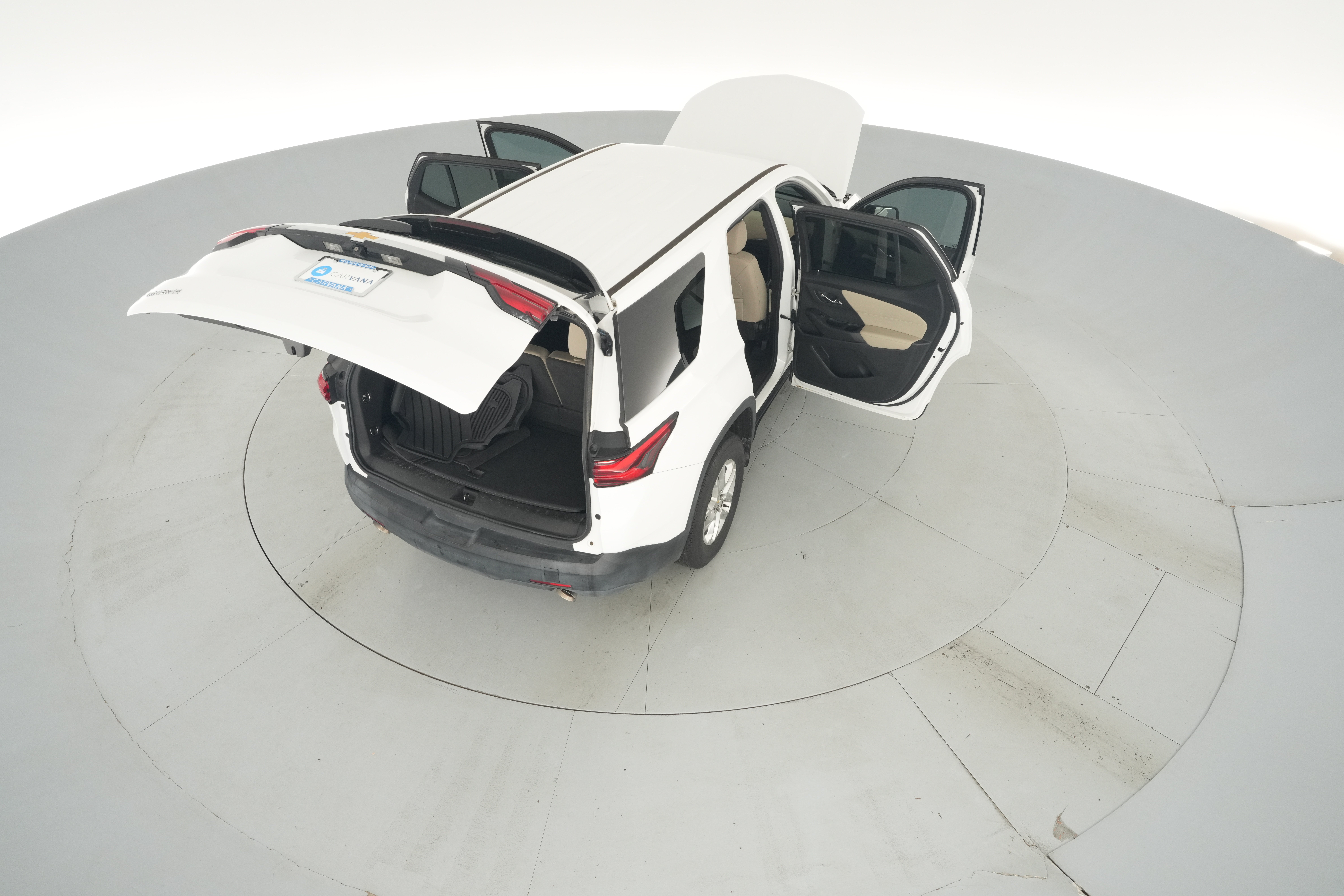 2022 Chevrolet Traverse LS - Photo 48