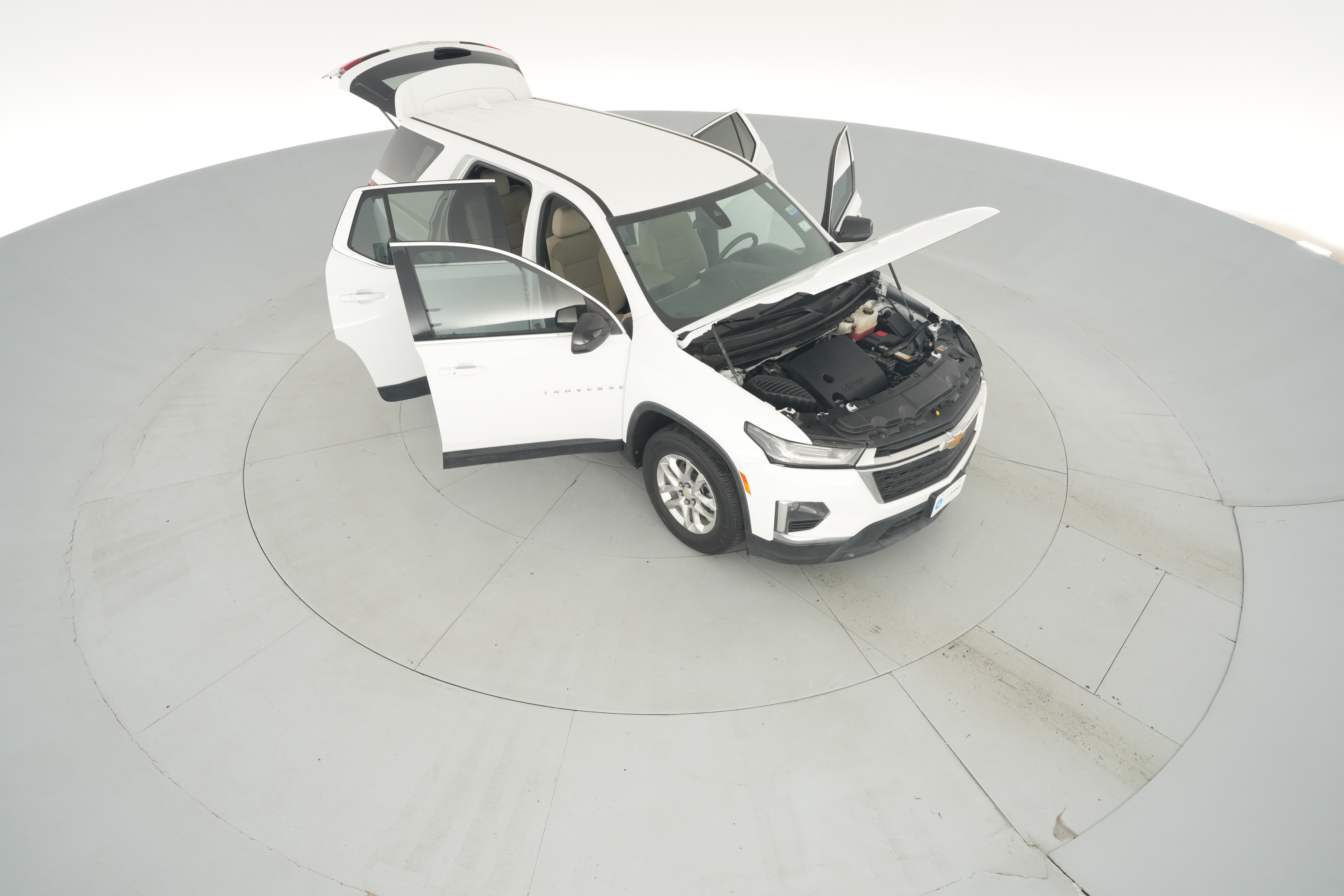 2022 Chevrolet Traverse LS - Photo 53