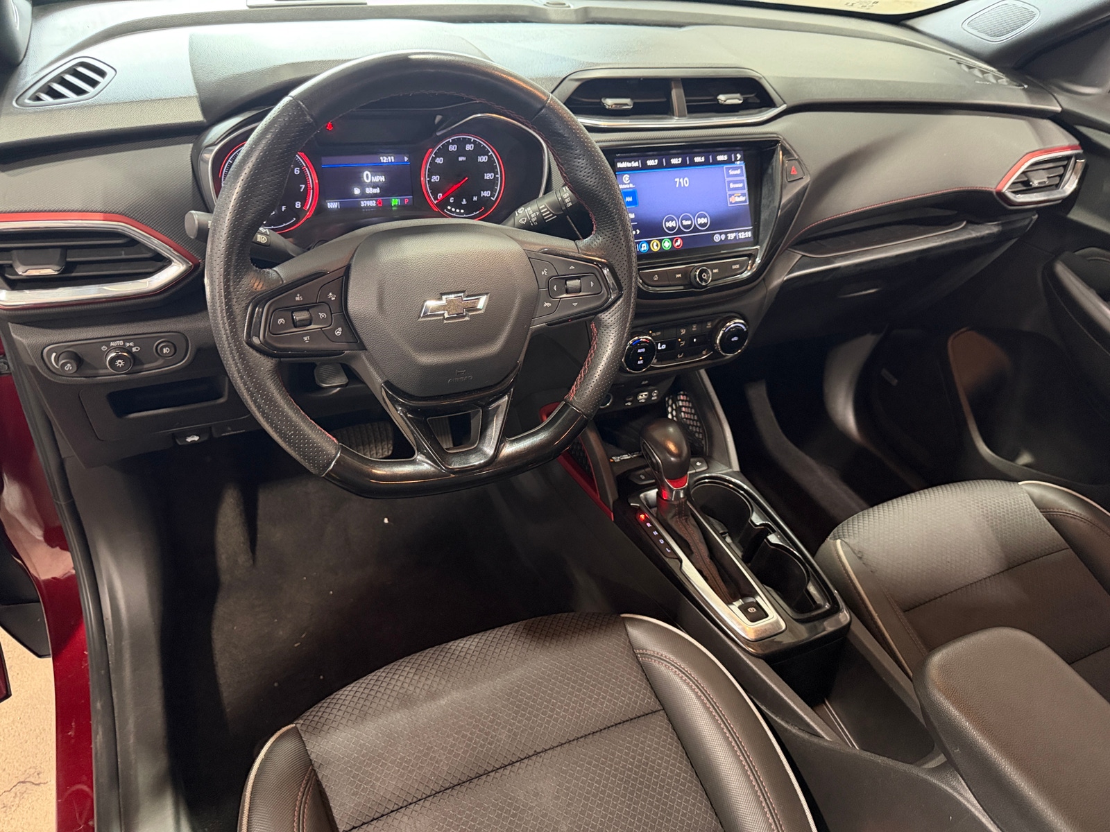 Thumbnail: 2022 Chevrolet TrailBlazer - 2