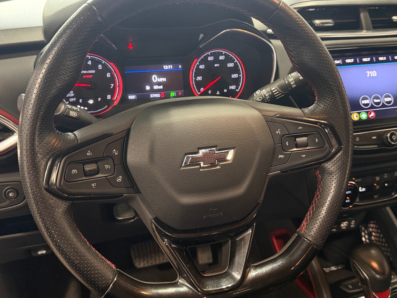 Thumbnail: 2022 Chevrolet TrailBlazer - 4
