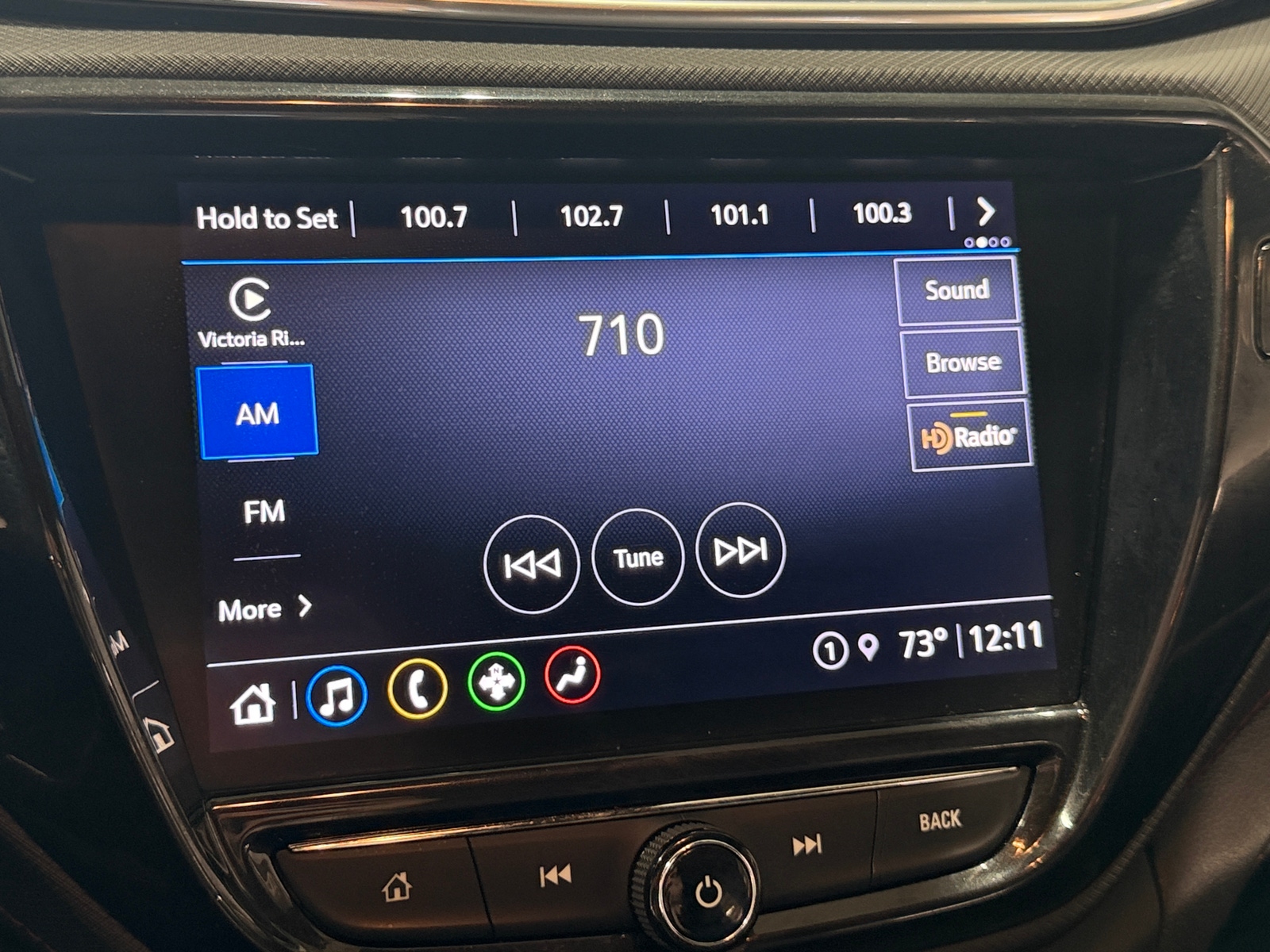 Thumbnail: 2022 Chevrolet TrailBlazer - 3