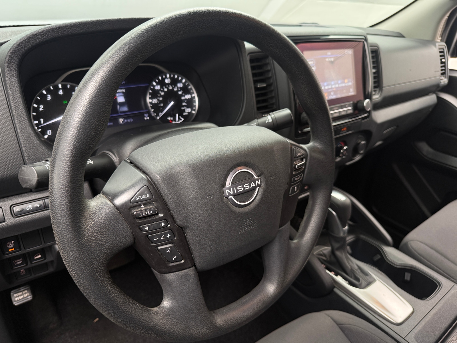 Thumbnail: 2022 Nissan Frontier - 5