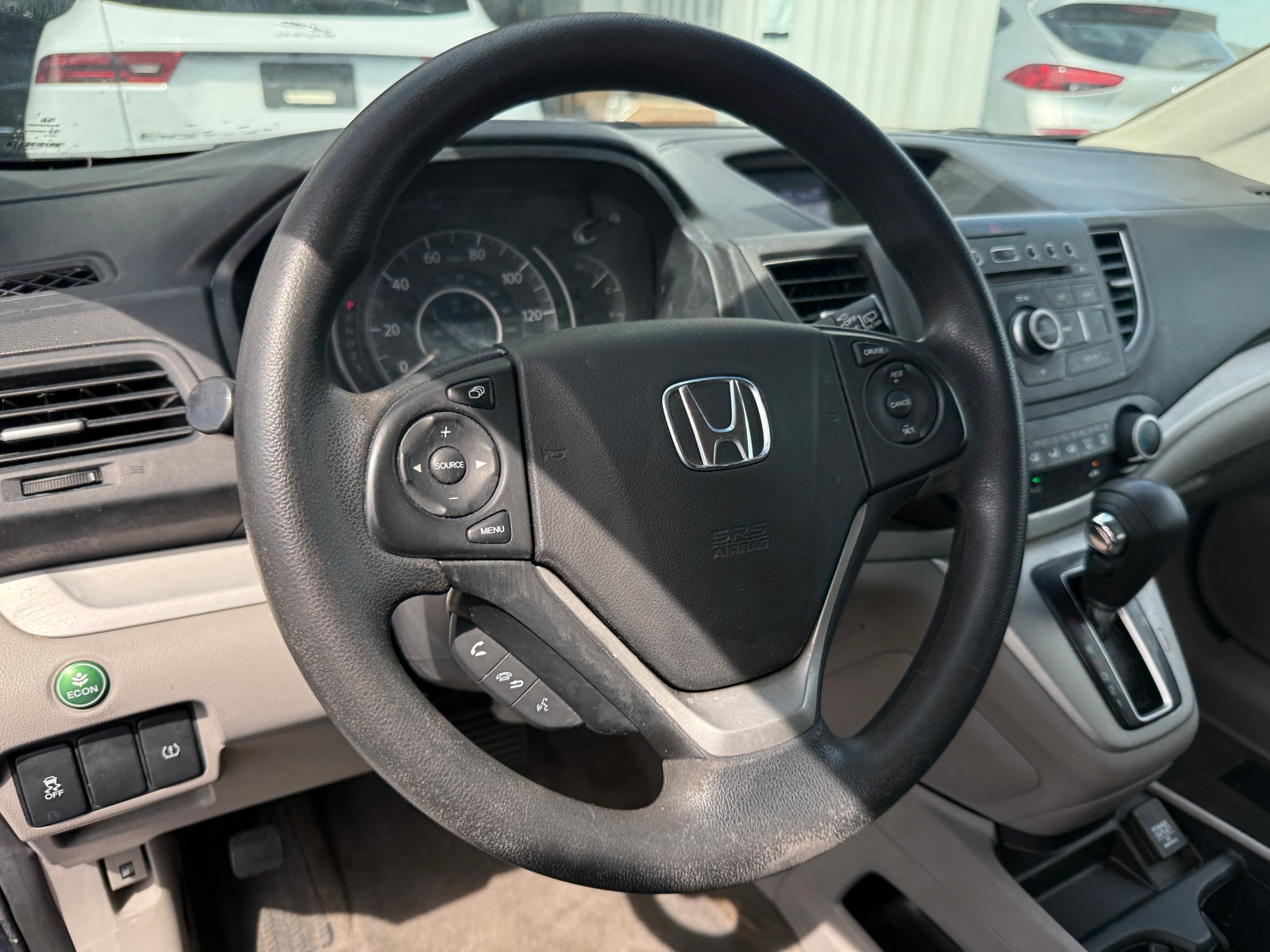 Thumbnail: 2014 Honda CR-V - 5