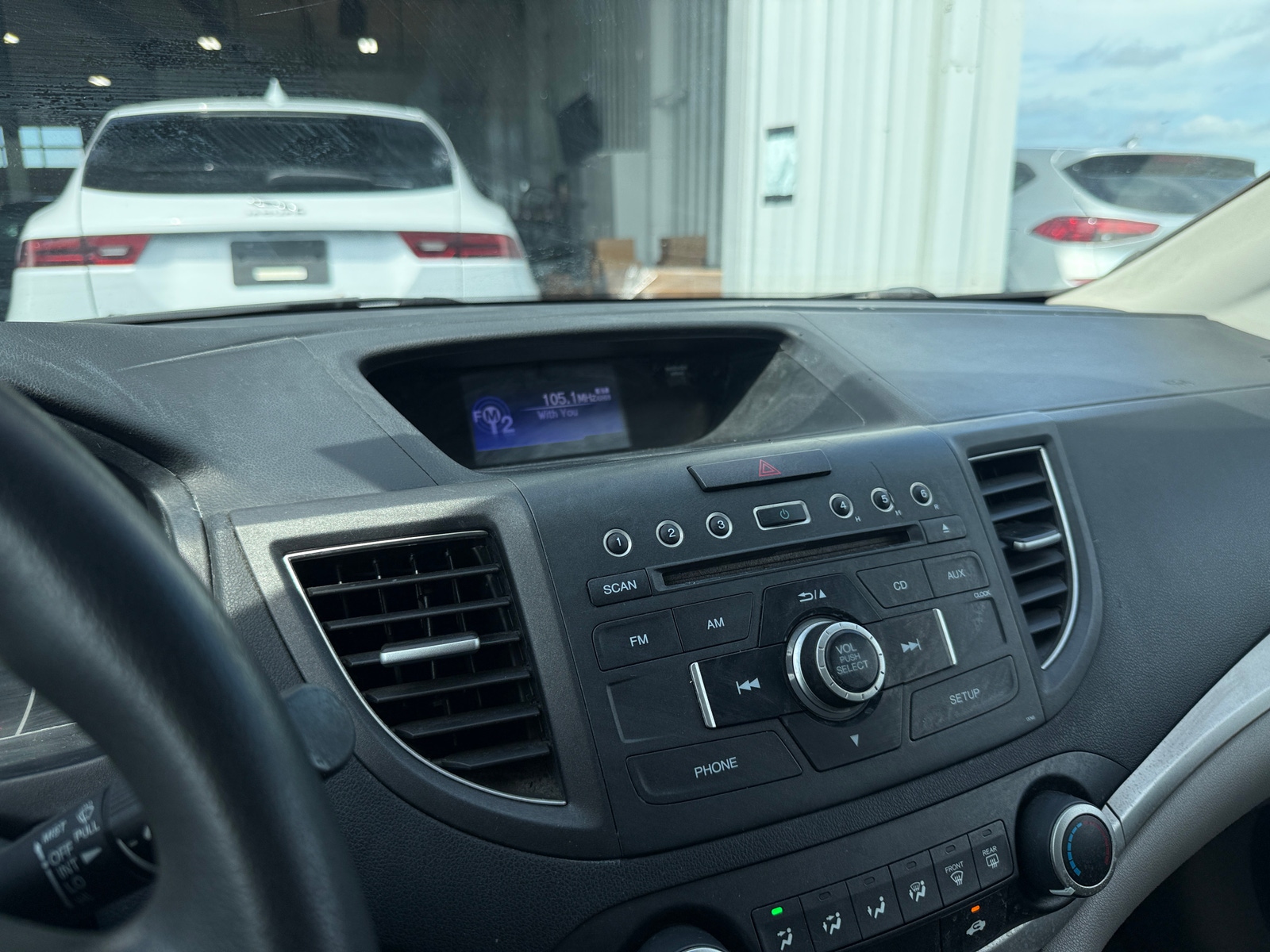 Thumbnail: 2014 Honda CR-V - 4