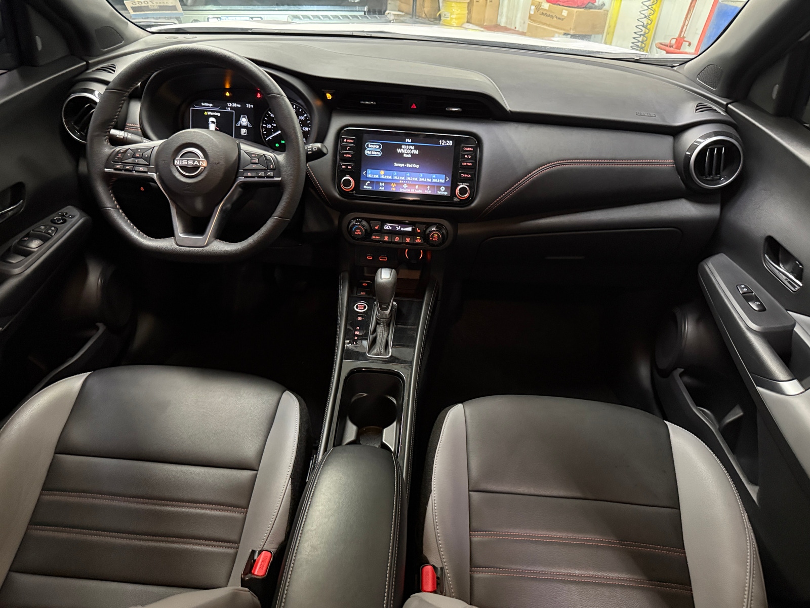 Thumbnail: 2024 Nissan Kicks - 2