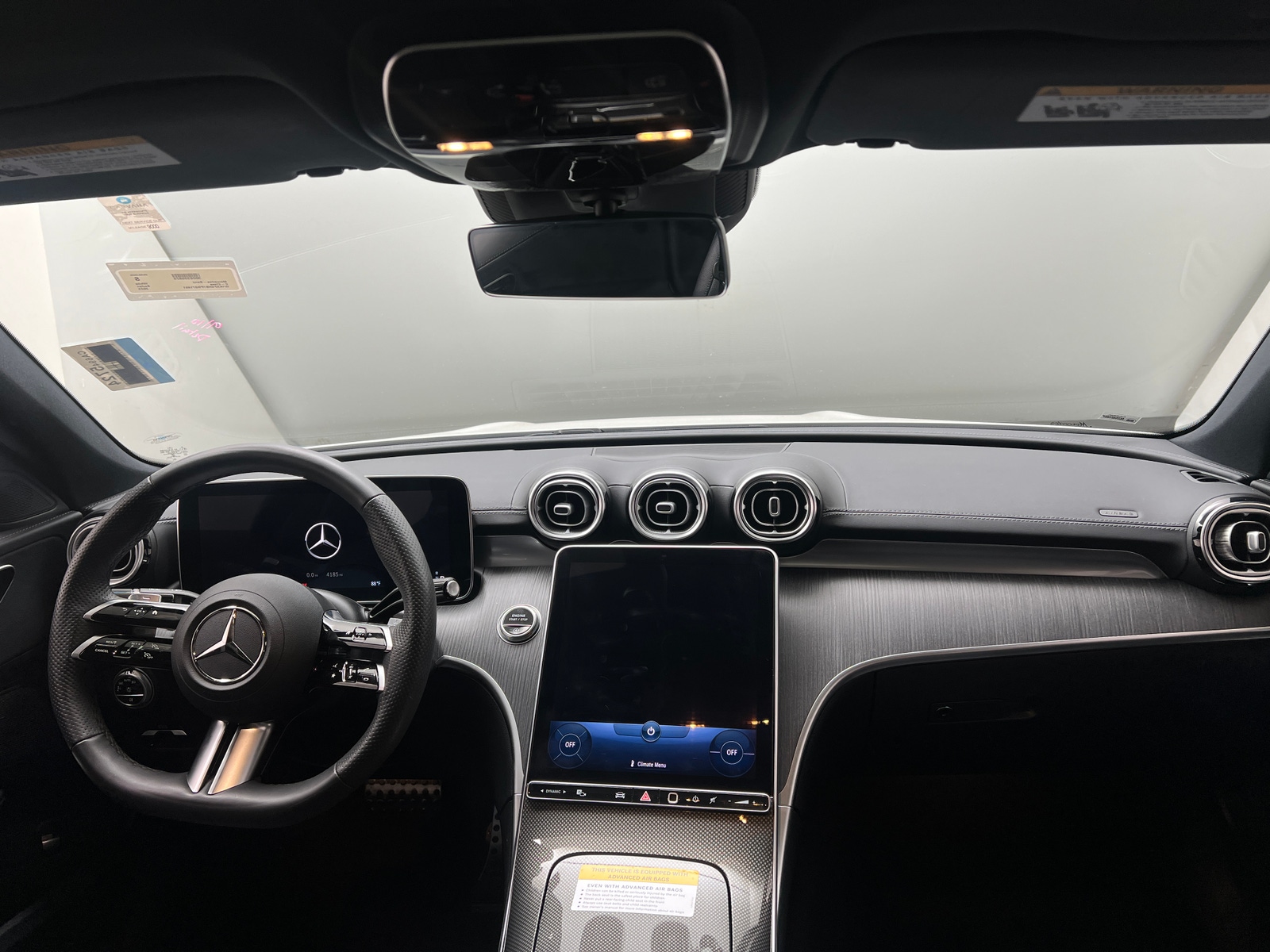 Thumbnail: 2023 Mercedes-Benz C-Class - 2