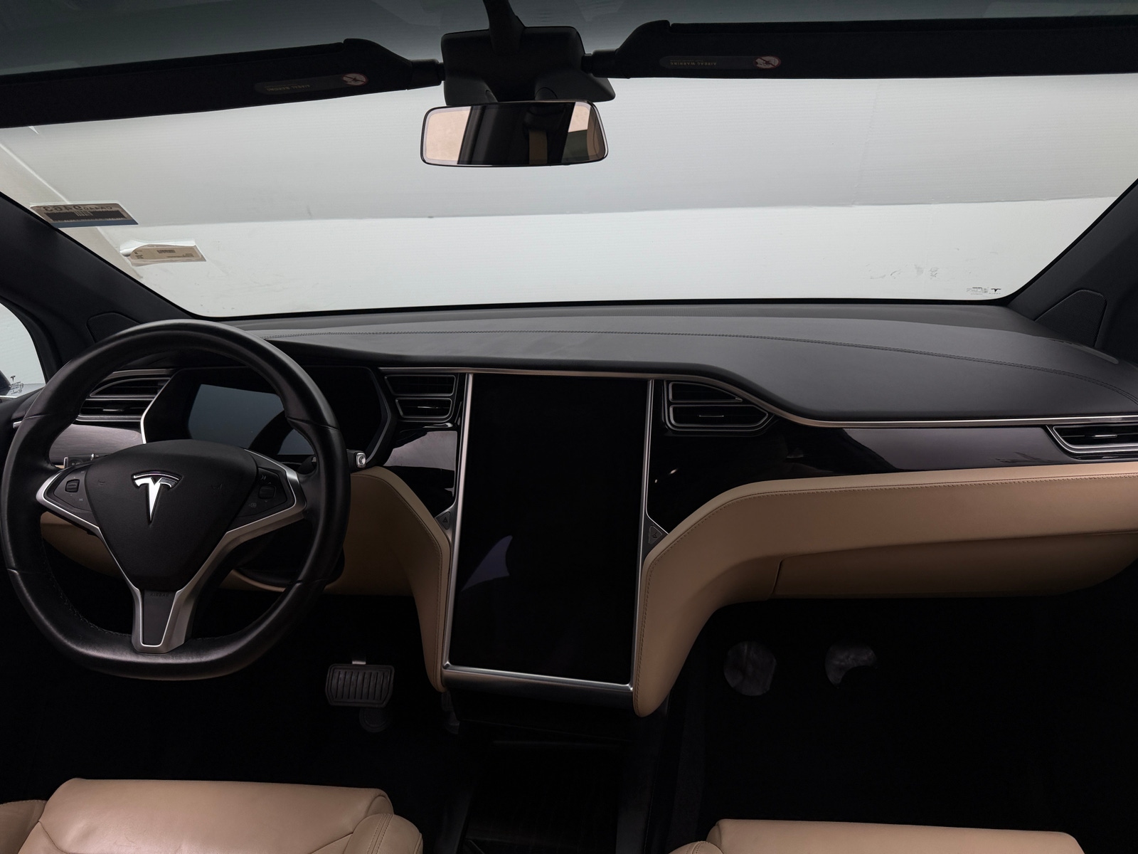 Thumbnail: 2016 Tesla Model X - 2