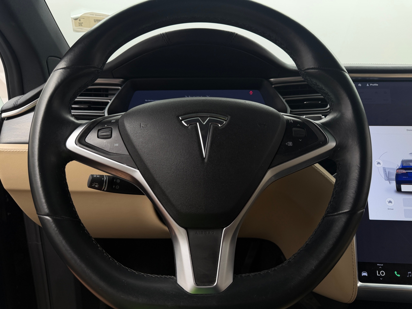 Thumbnail: 2016 Tesla Model X - 4