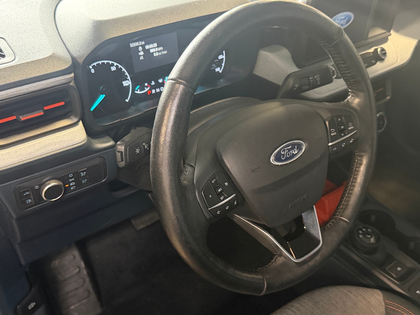 Thumbnail: 2022 Ford Maverick - 5