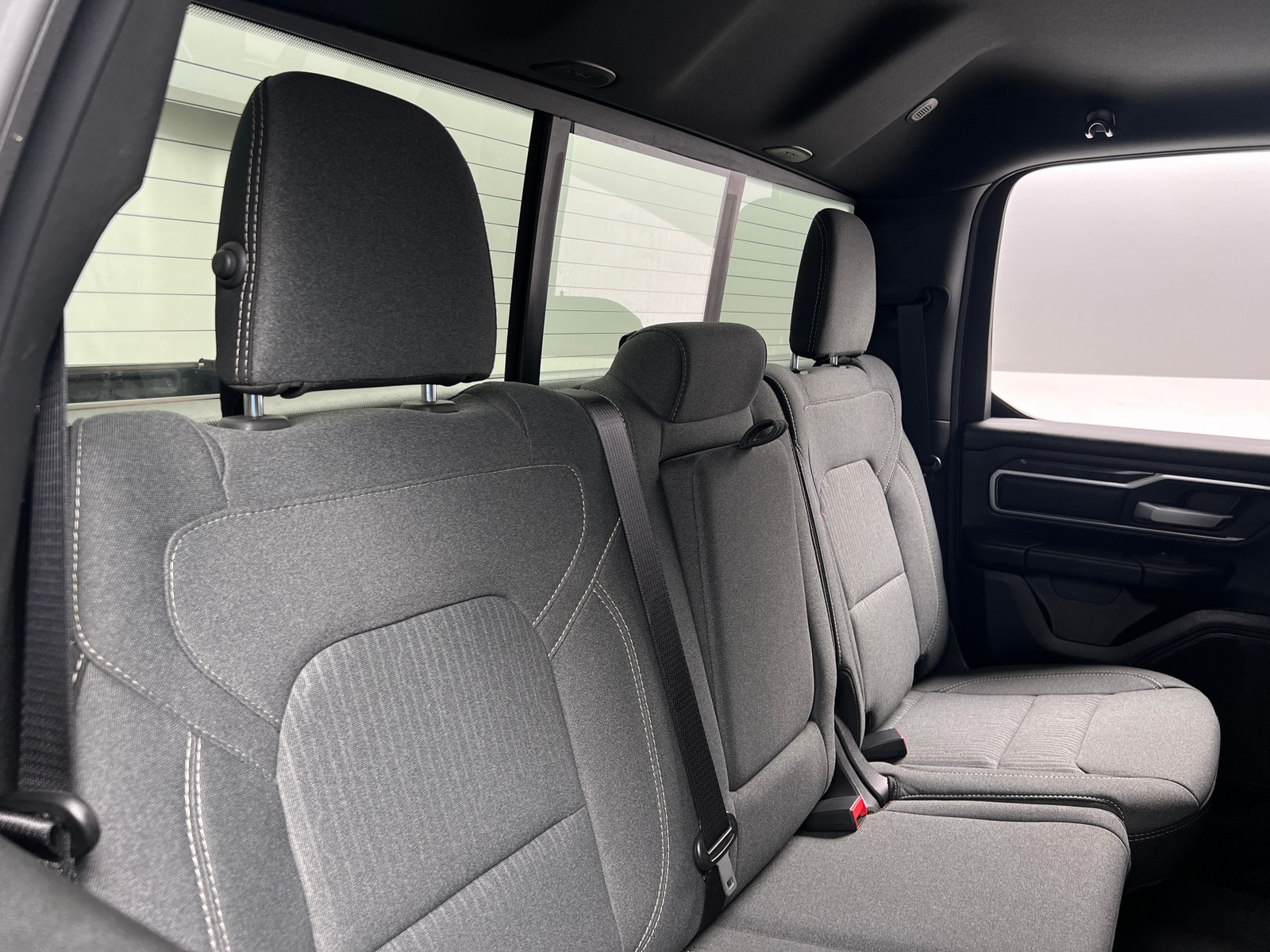Thumbnail: 2021 RAM 1500 - 6