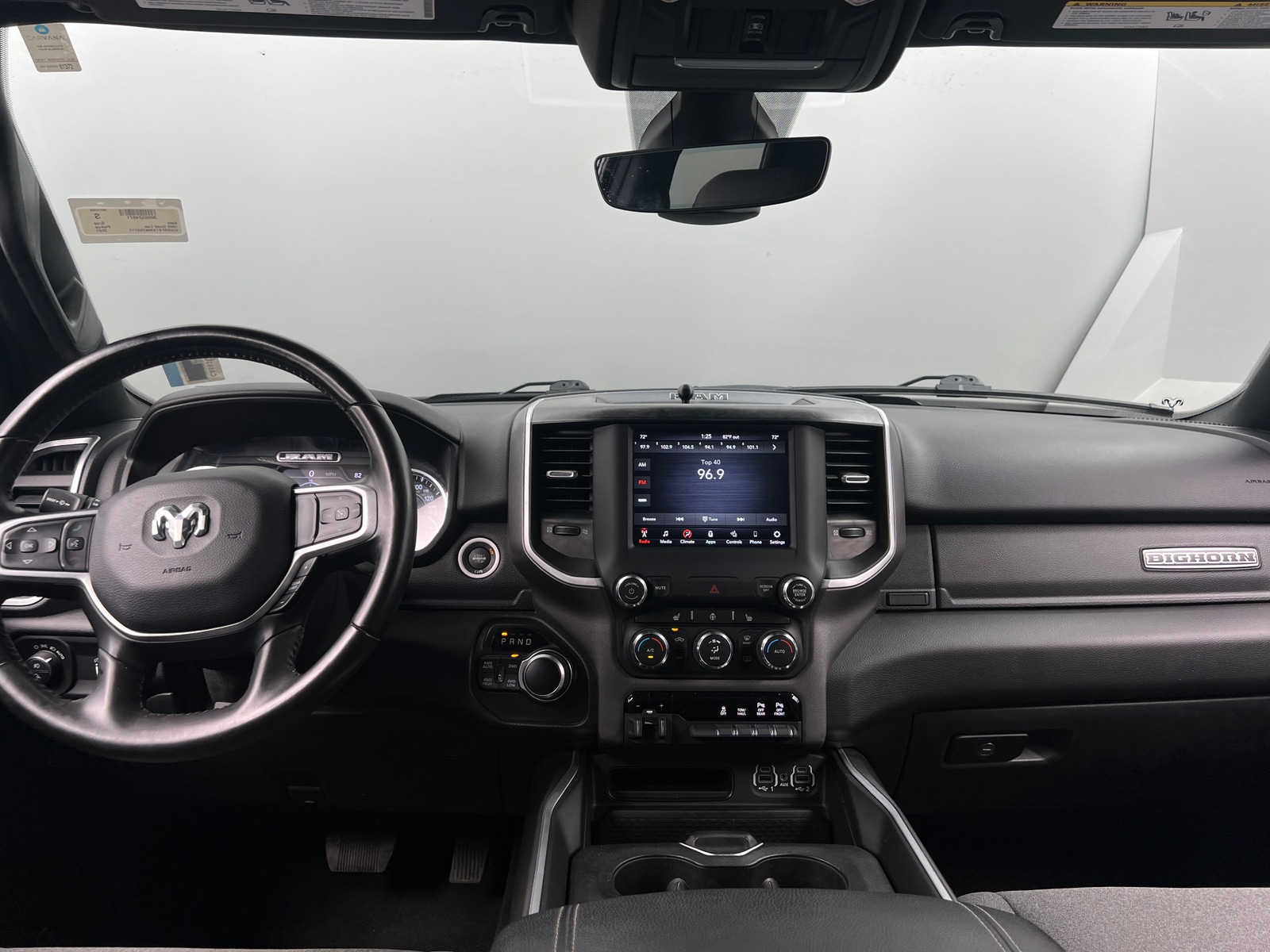 Thumbnail: 2021 RAM 1500 - 3