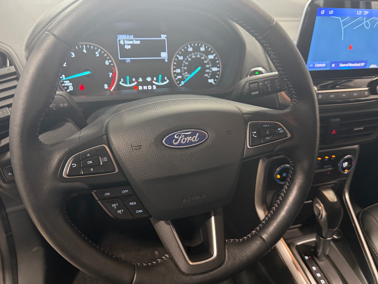 Thumbnail: 2021 Ford EcoSport - 4