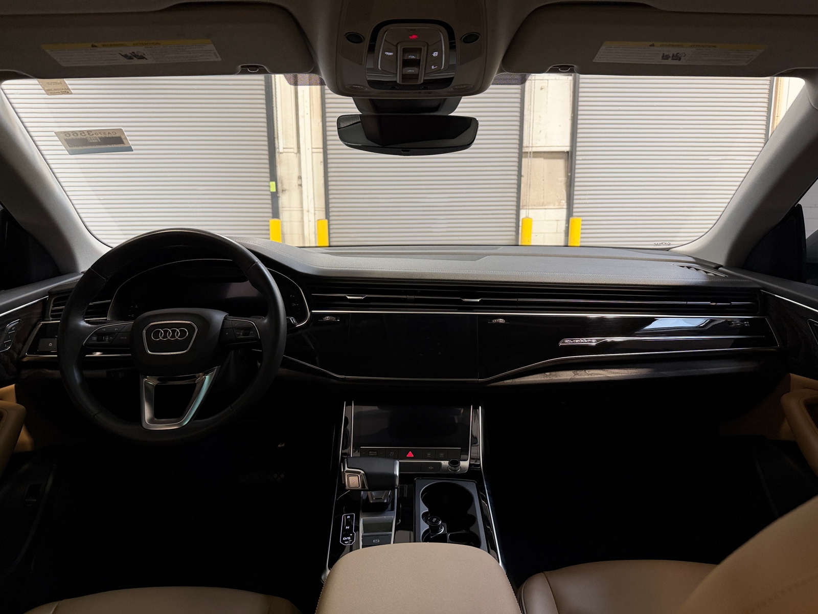 Thumbnail: 2023 Audi Q8 - 3