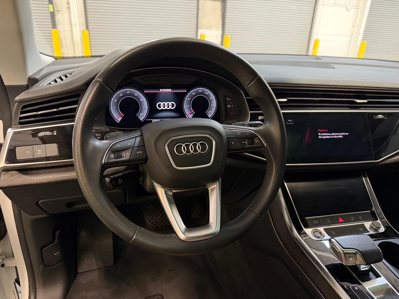 Thumbnail: 2023 Audi Q8 - 5