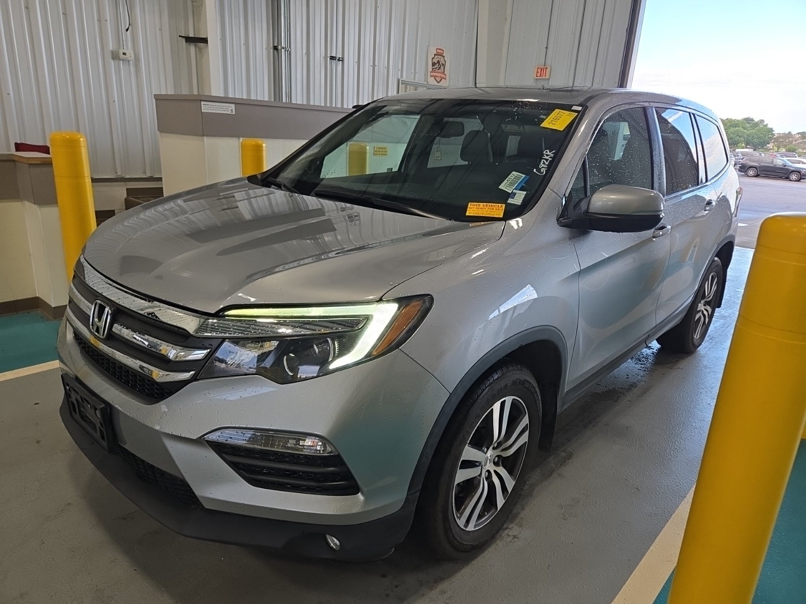 2018 Honda Pilot EX-L