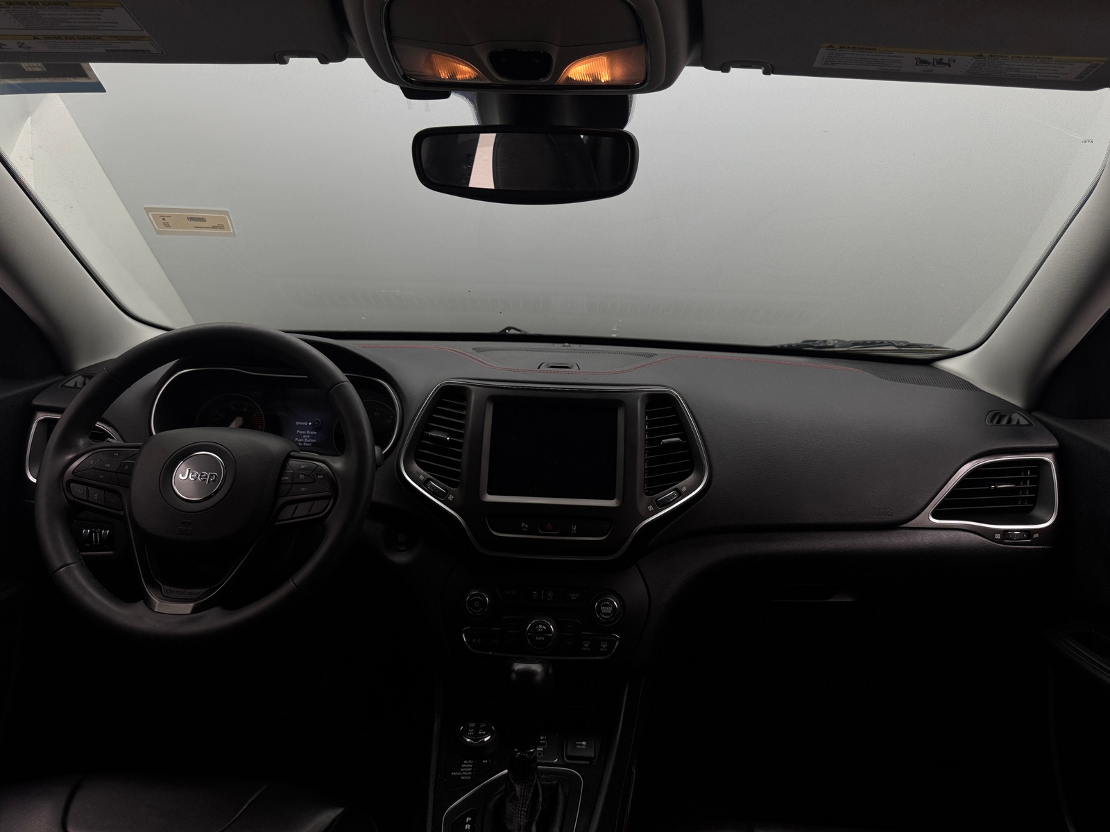 Thumbnail: 2021 Jeep Cherokee - 3