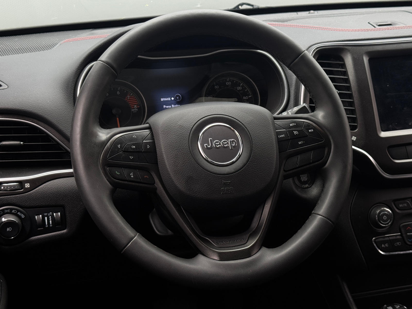 Thumbnail: 2021 Jeep Cherokee - 5