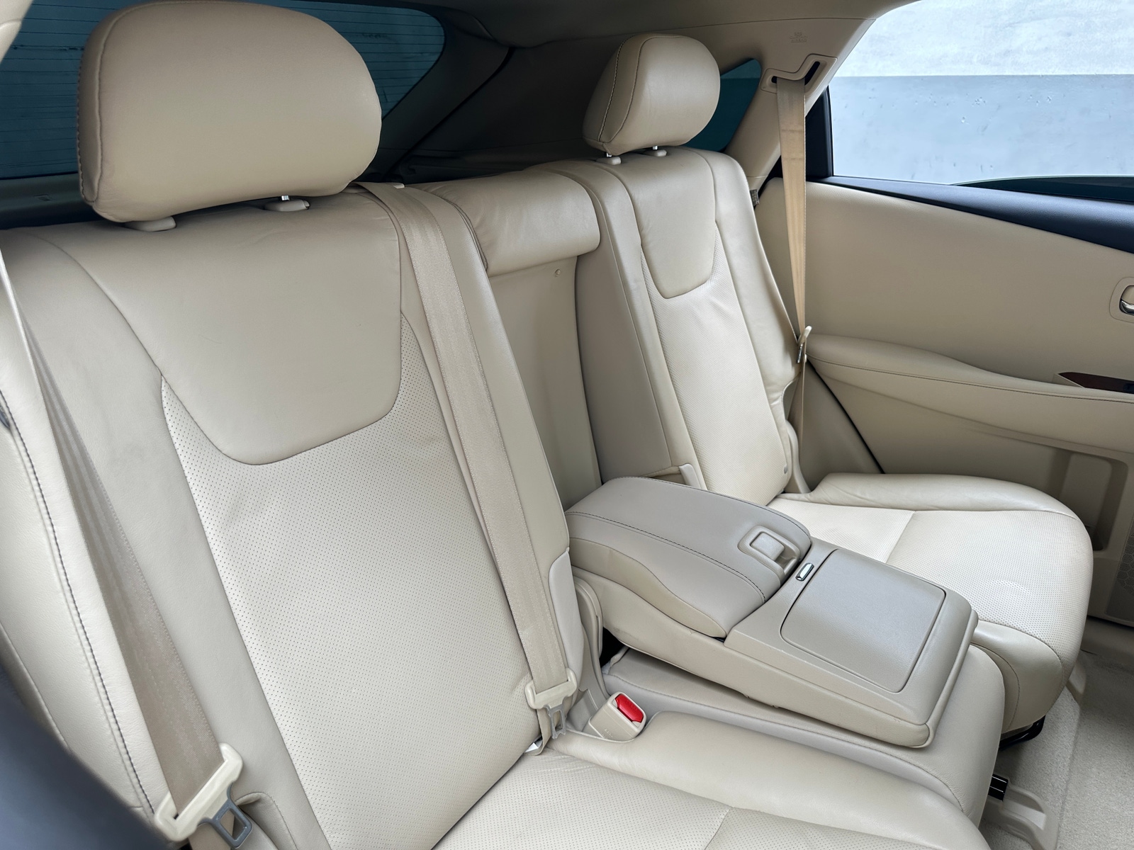 Thumbnail: 2015 Lexus RX - 6