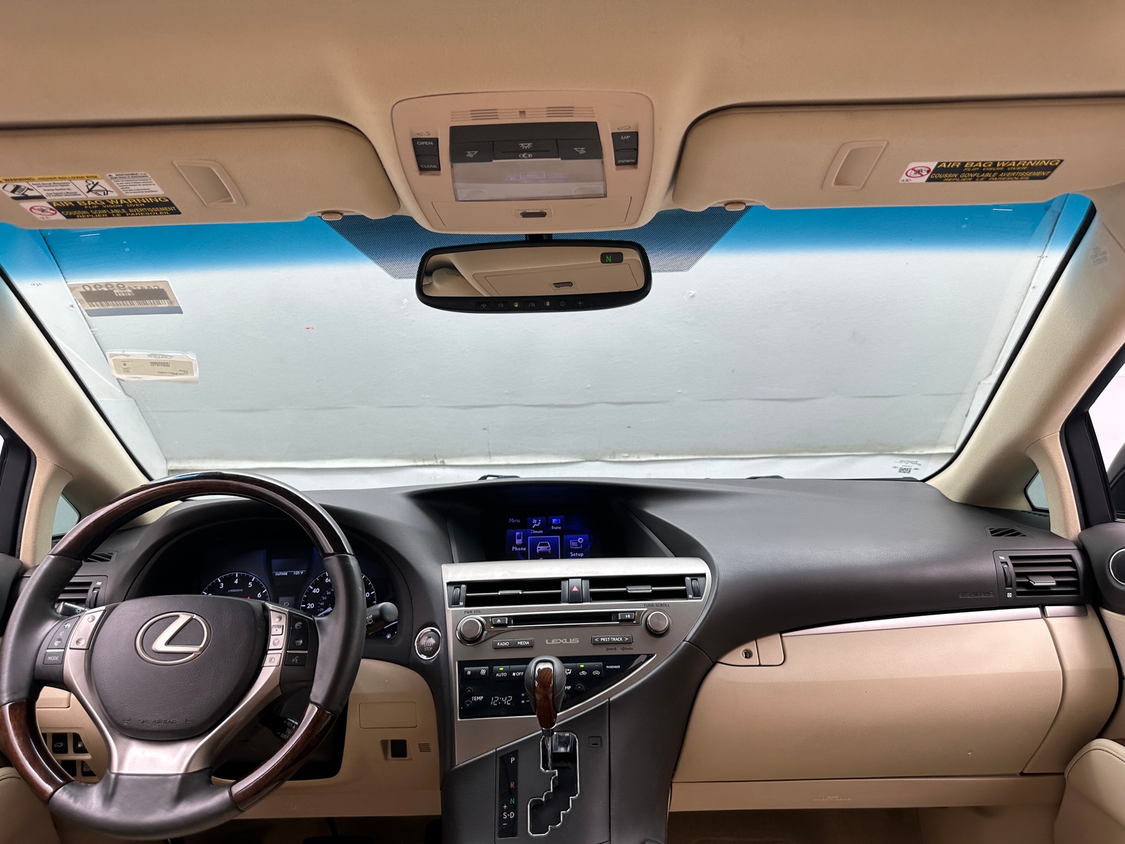 Thumbnail: 2015 Lexus RX - 3