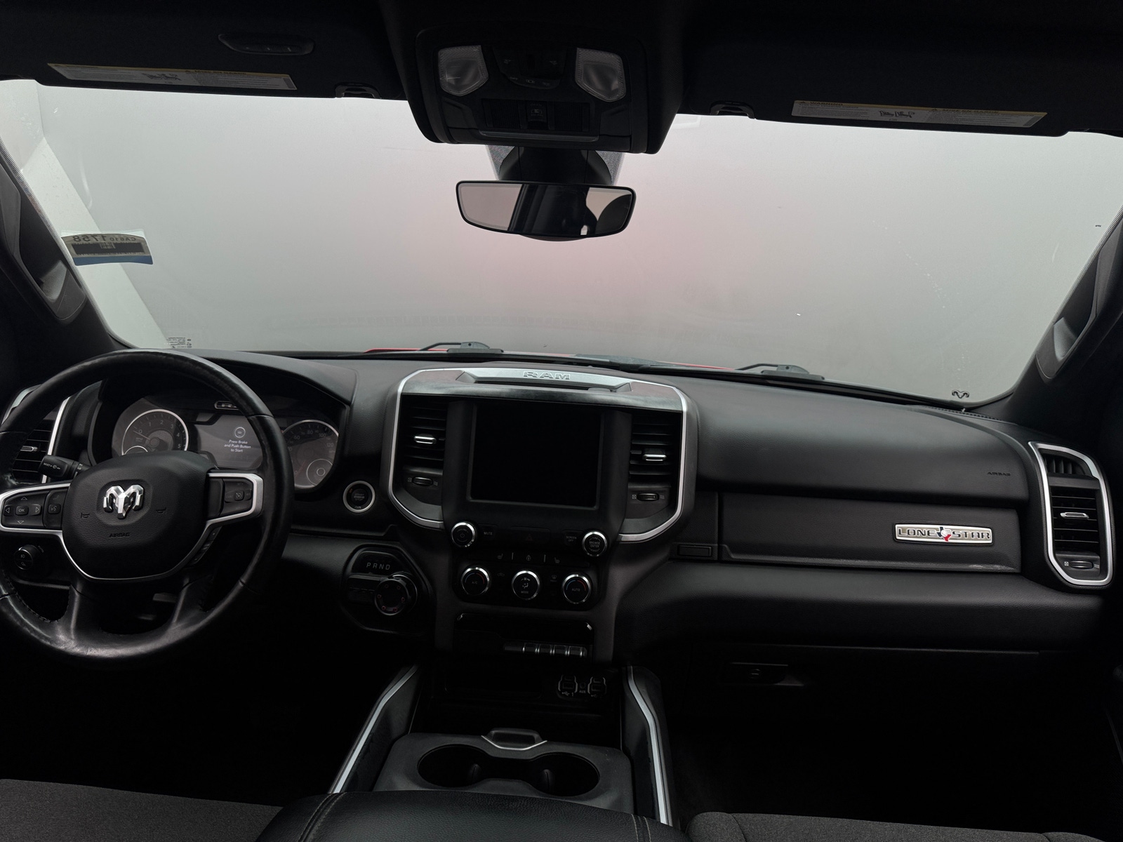 Thumbnail: 2020 RAM 1500 - 3