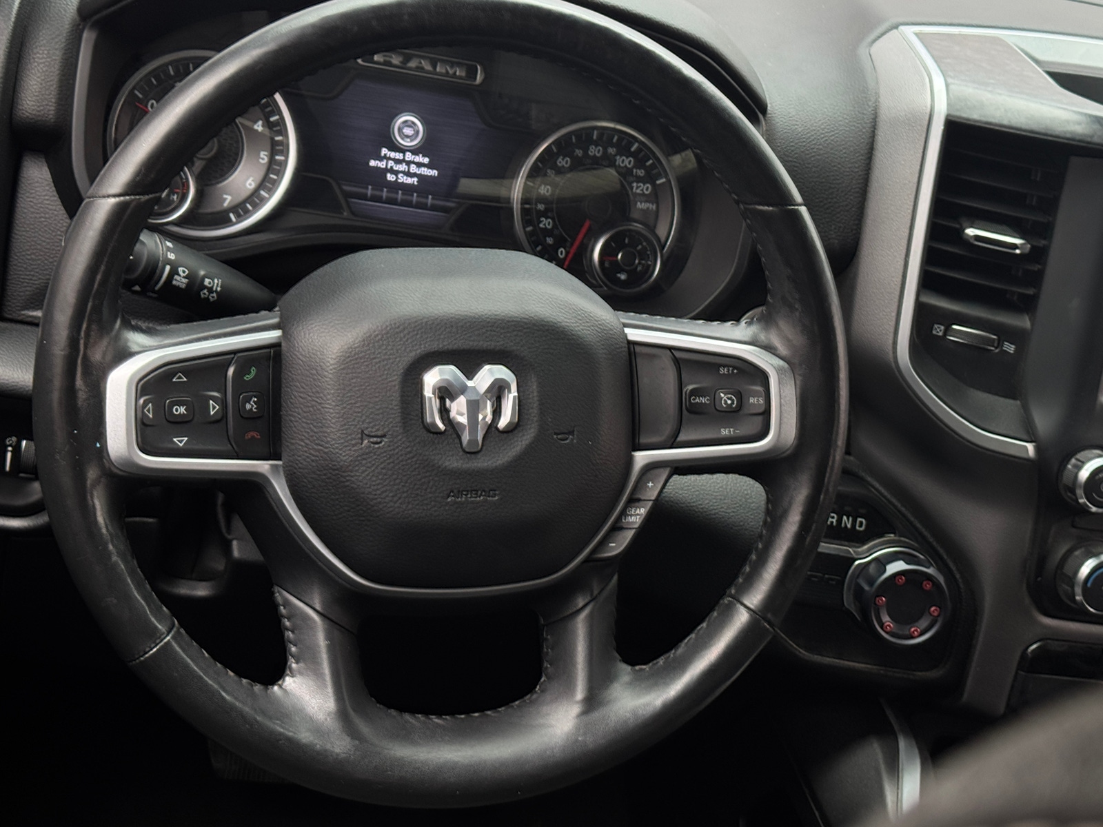 Thumbnail: 2020 RAM 1500 - 5
