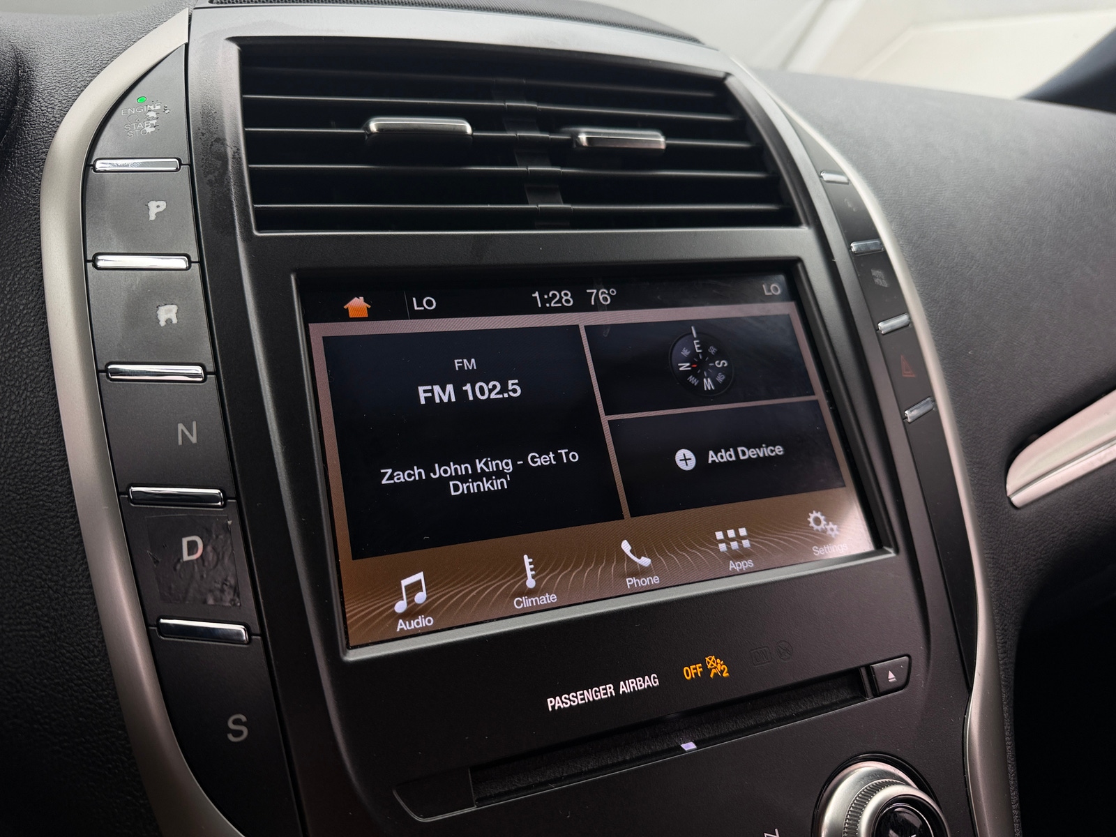 Thumbnail: 2019 Lincoln MKC - 3