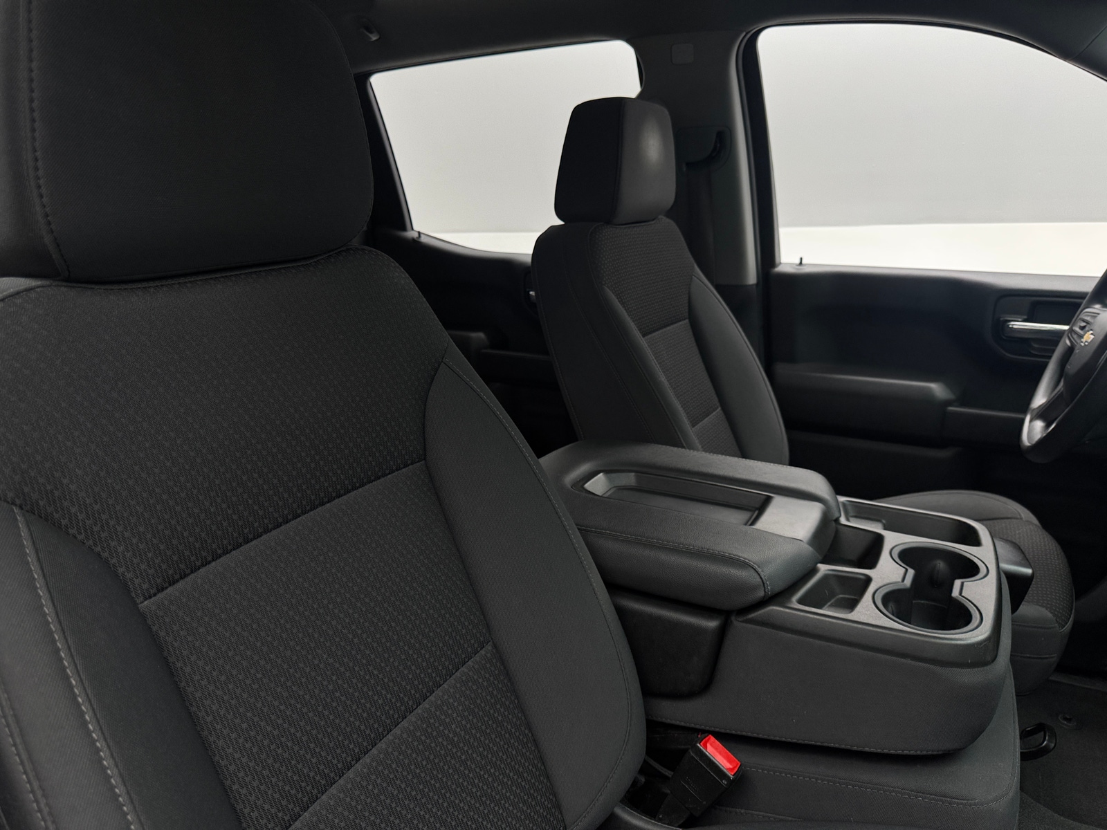 Thumbnail: 2021 Chevrolet Silverado 1500 - 2