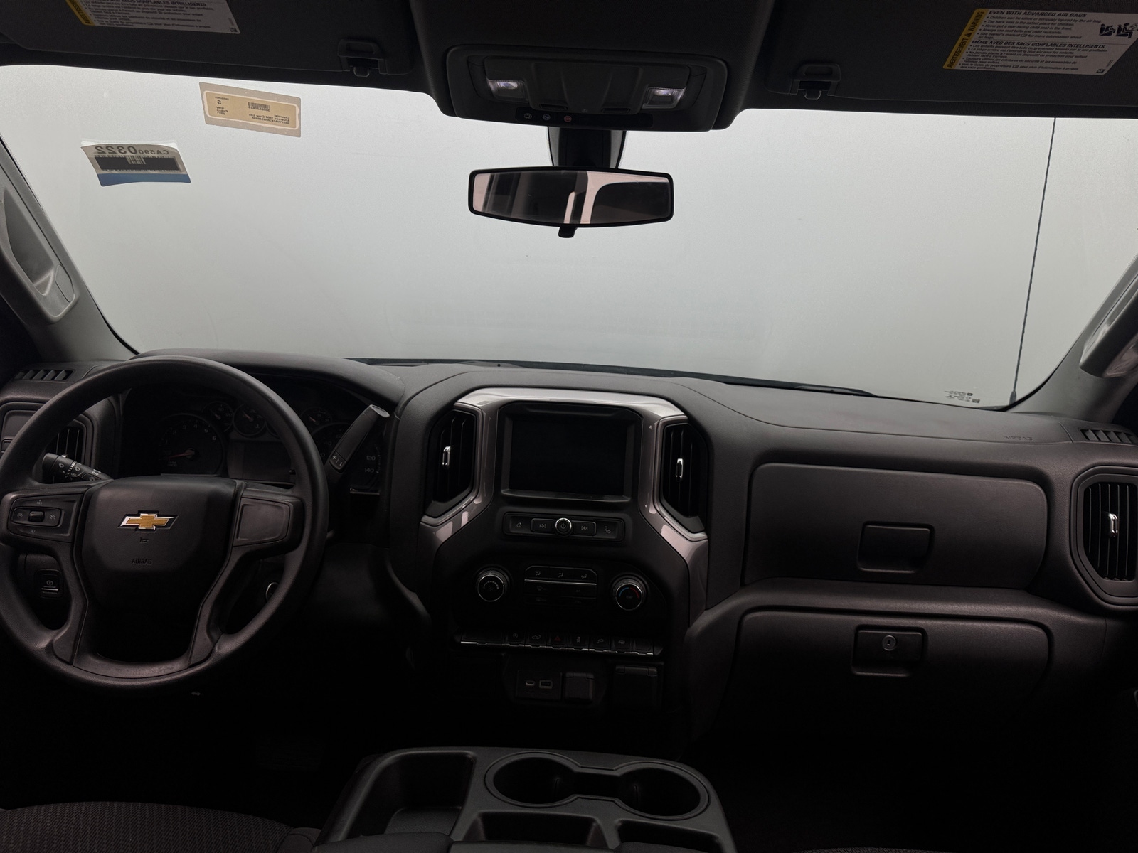 Thumbnail: 2021 Chevrolet Silverado 1500 - 3