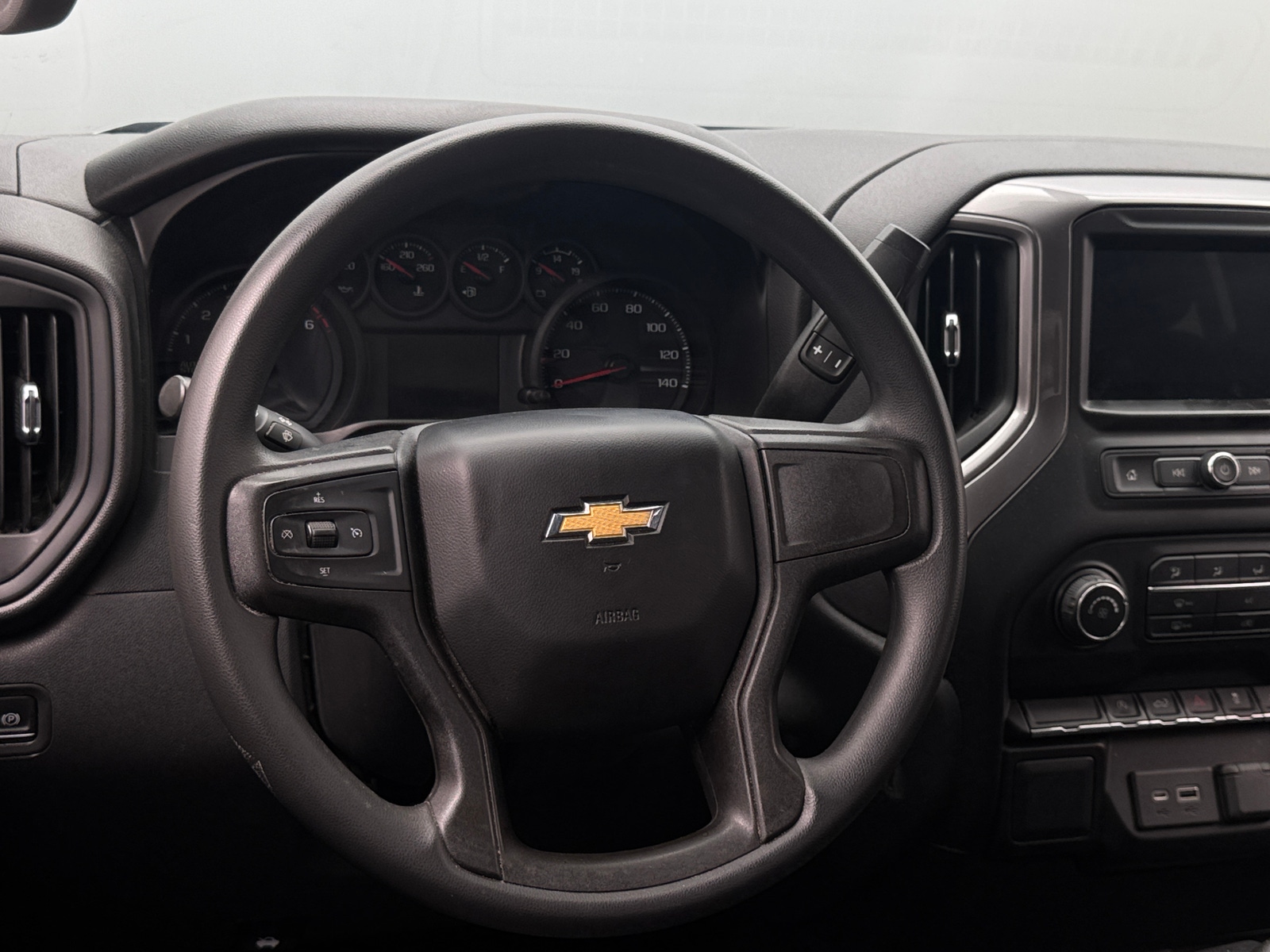 Thumbnail: 2021 Chevrolet Silverado 1500 - 5