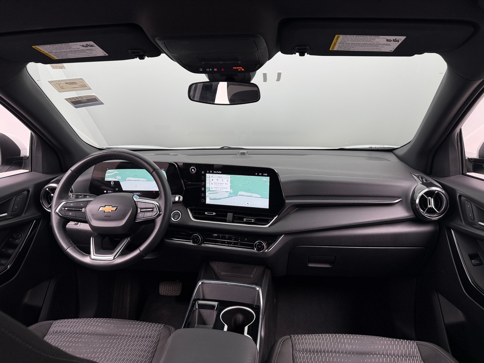 Thumbnail: 2025 Chevrolet Equinox - 3