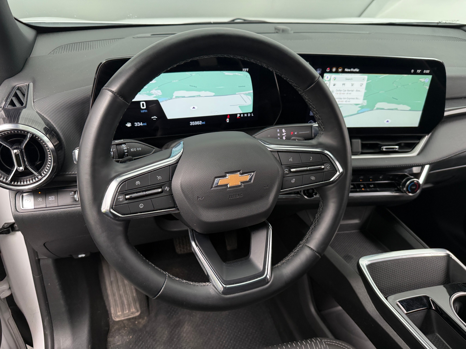 Thumbnail: 2025 Chevrolet Equinox - 5