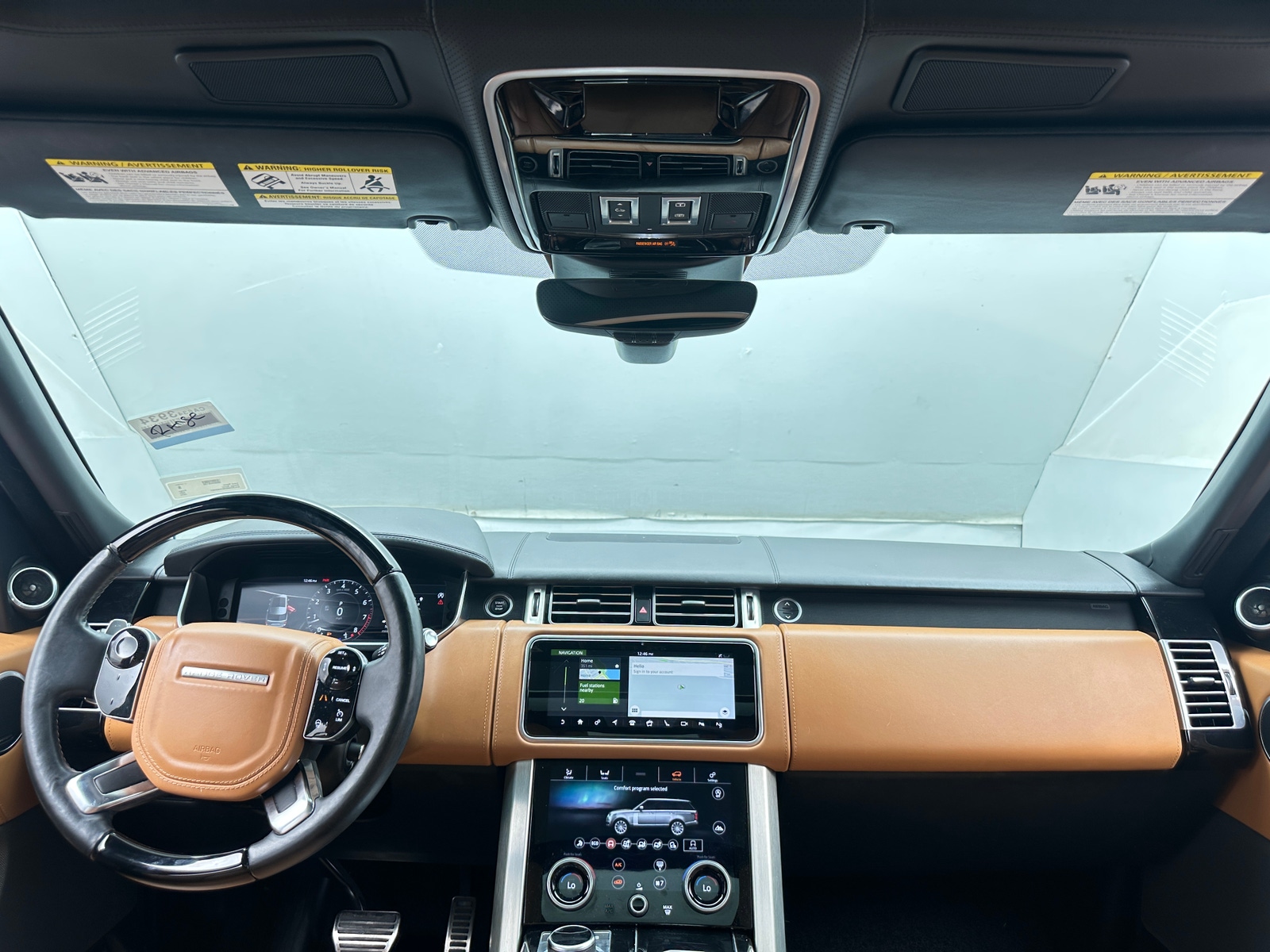 Thumbnail: 2019 Land Rover Range Rover - 3