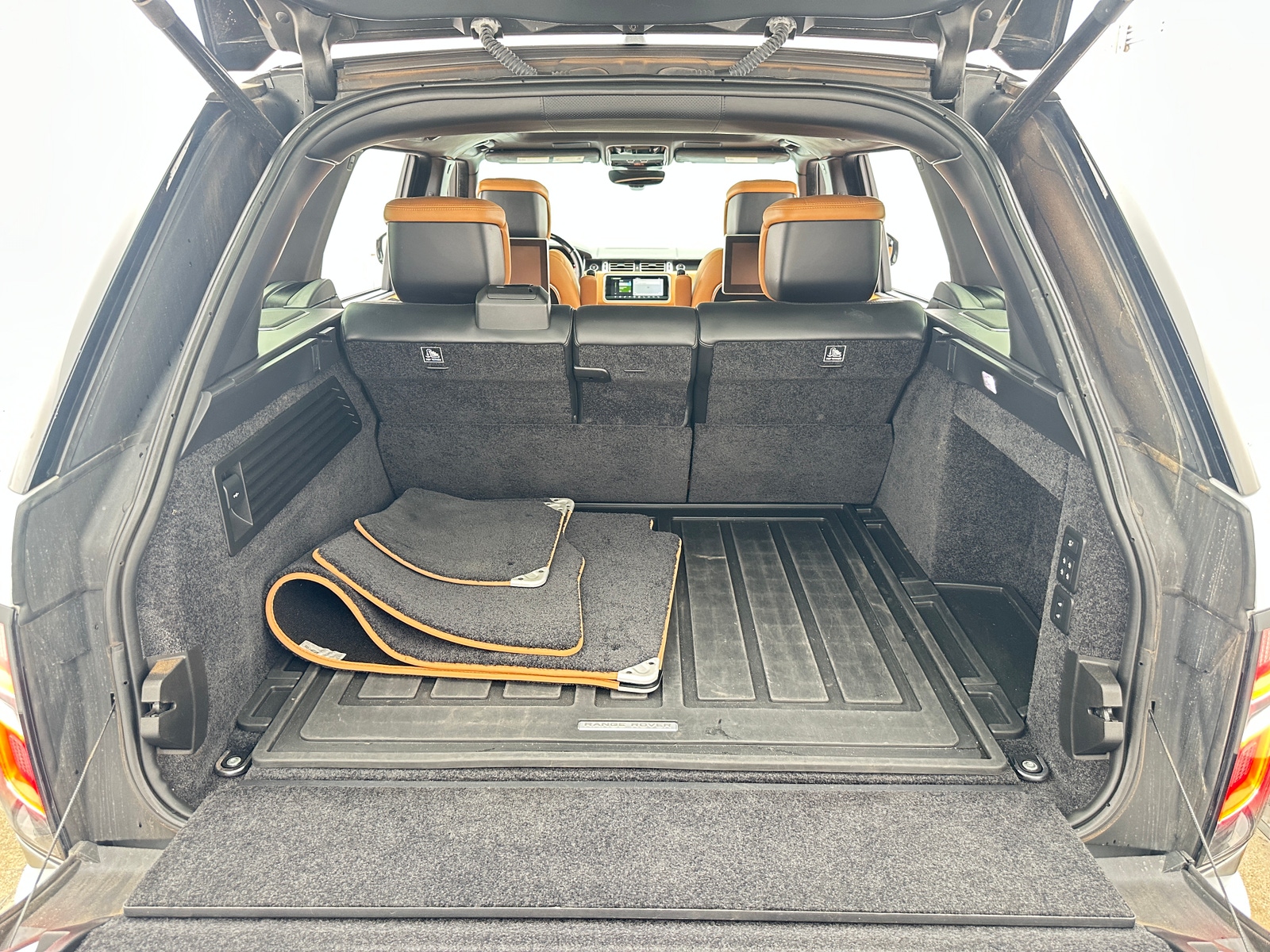 Thumbnail: 2019 Land Rover Range Rover - 7