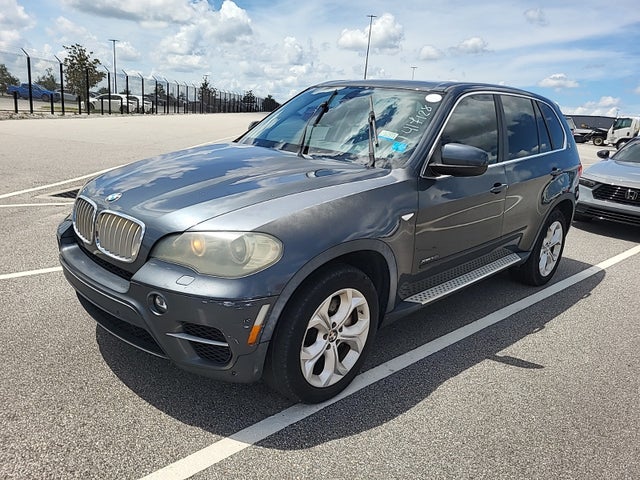 2011 BMW X5 50i