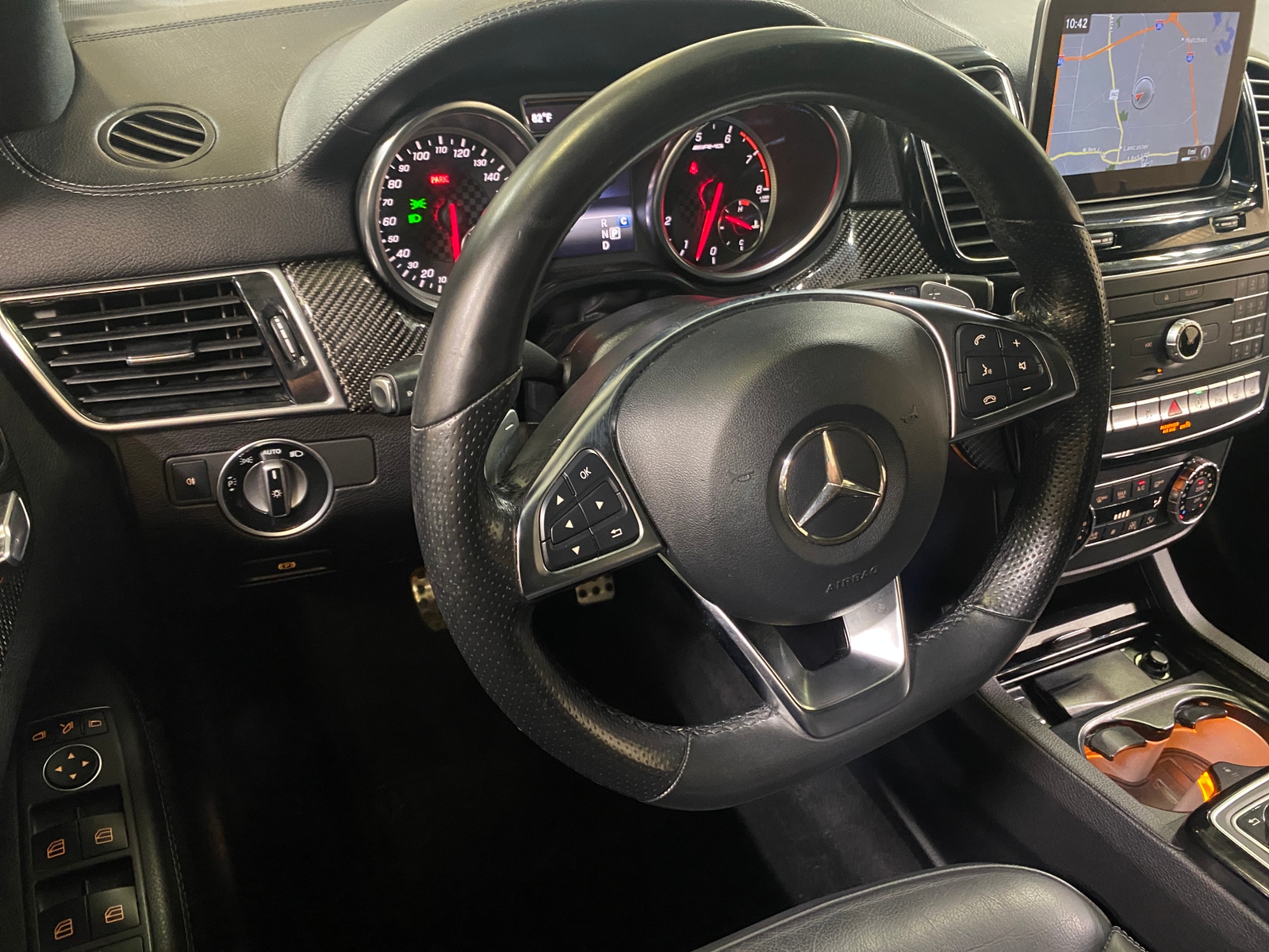 Thumbnail: 2019 Mercedes-Benz GLE - 4