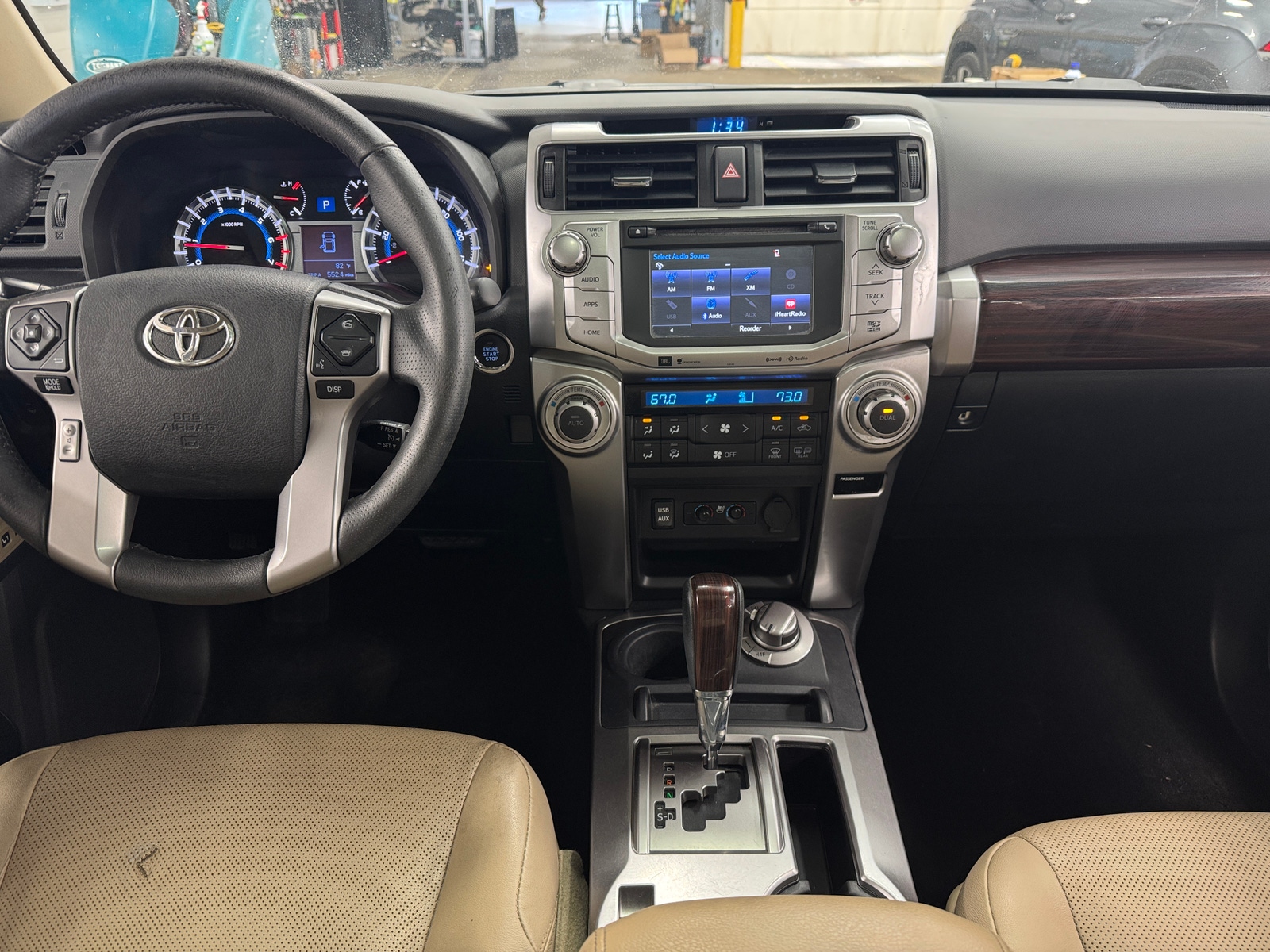 Thumbnail: 2018 Toyota 4Runner - 2