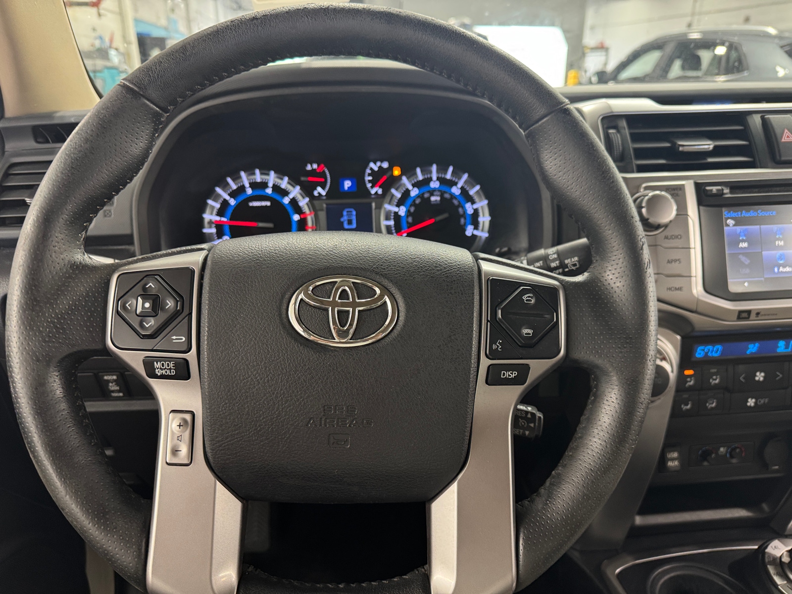 Thumbnail: 2018 Toyota 4Runner - 4