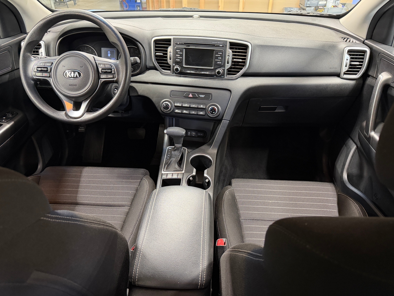 Thumbnail: 2018 Kia Sportage - 3