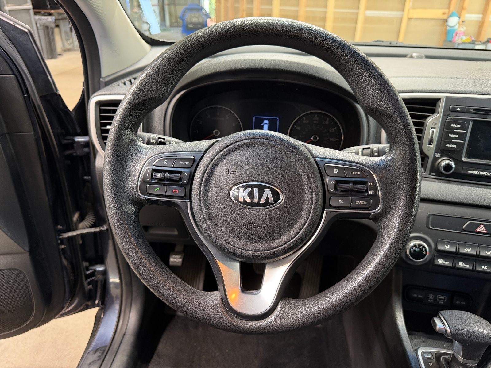 Thumbnail: 2018 Kia Sportage - 5