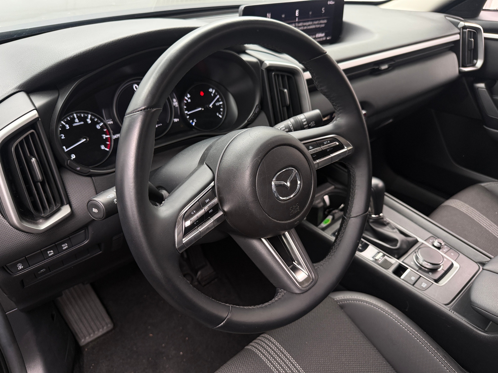 Thumbnail: 2026 Mazda CX-50 - 4