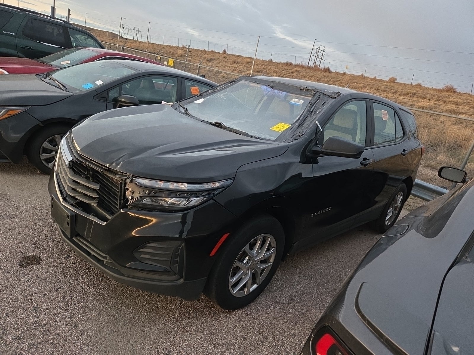 2022 Chevrolet Equinox LS