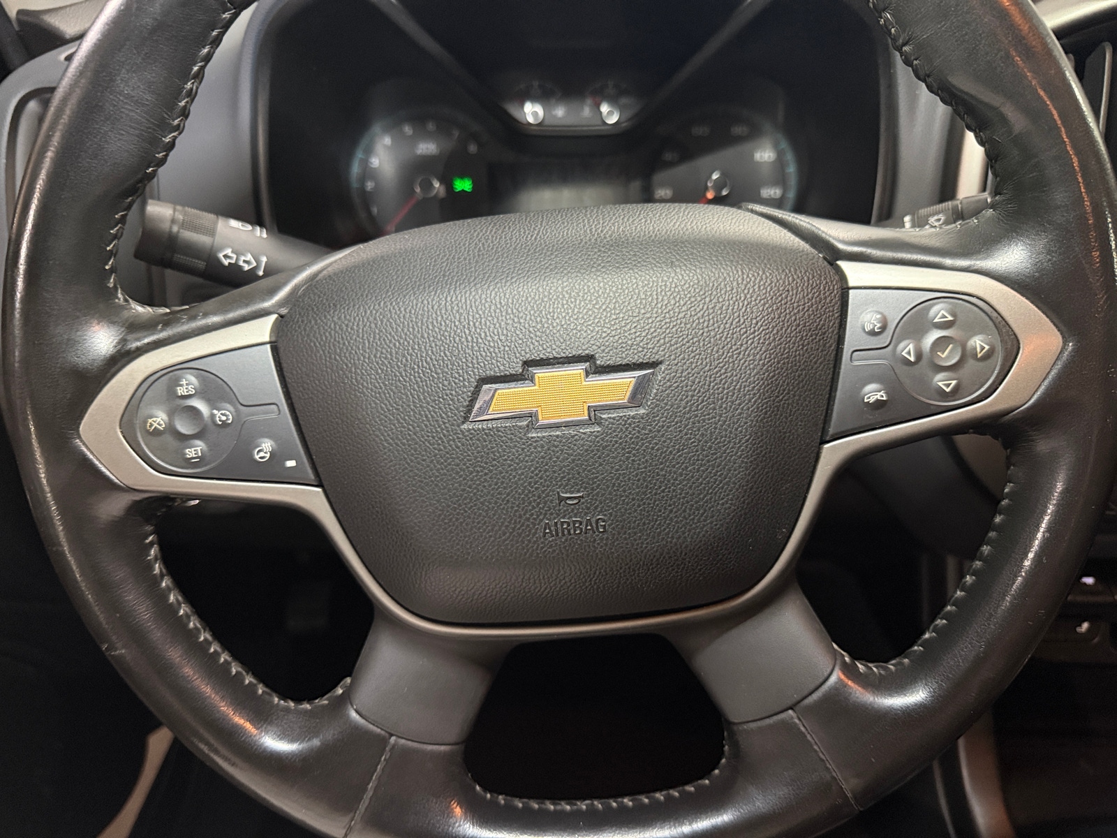 Thumbnail: 2019 Chevrolet Colorado - 4