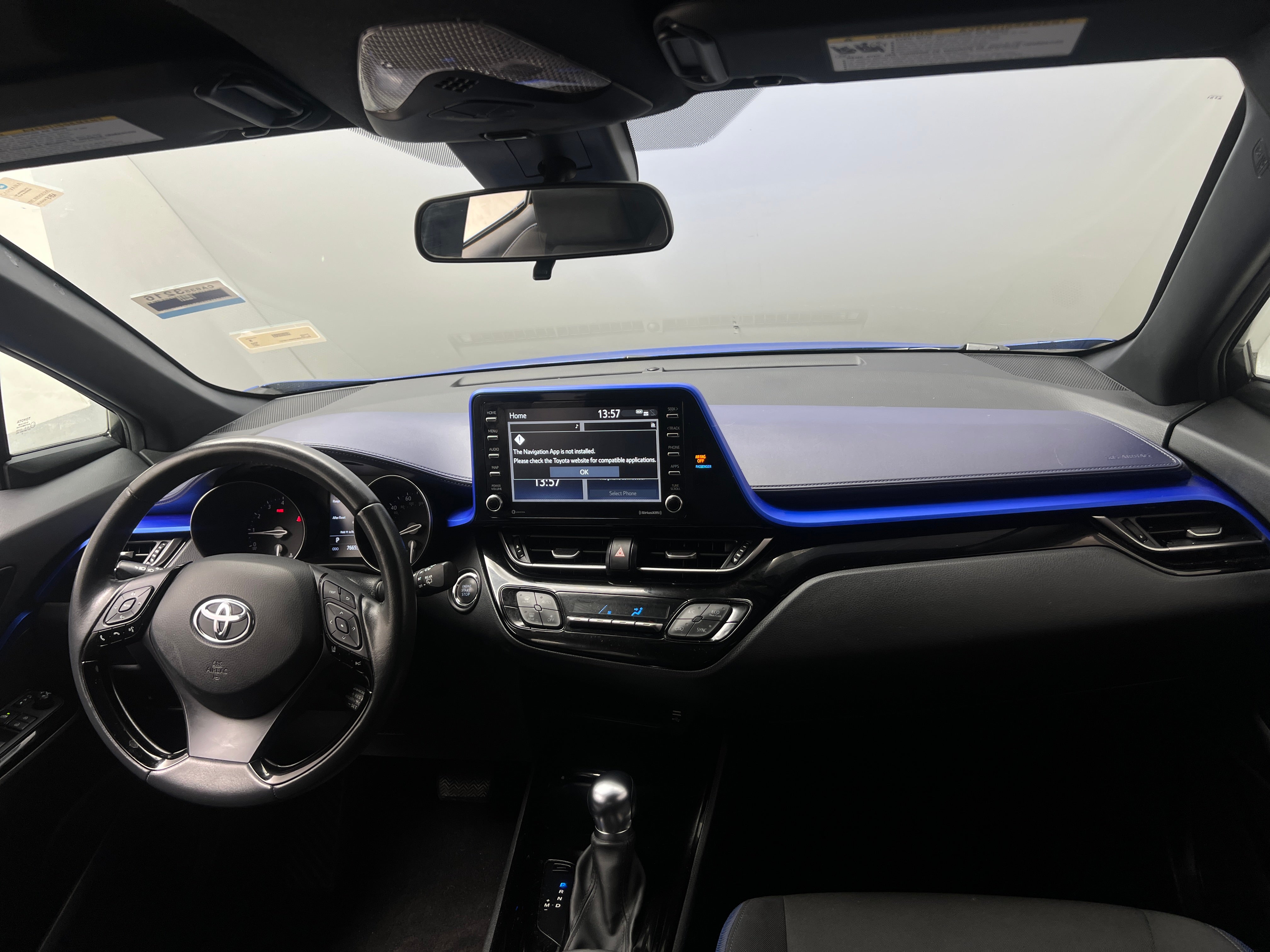 2021 Toyota C-HR